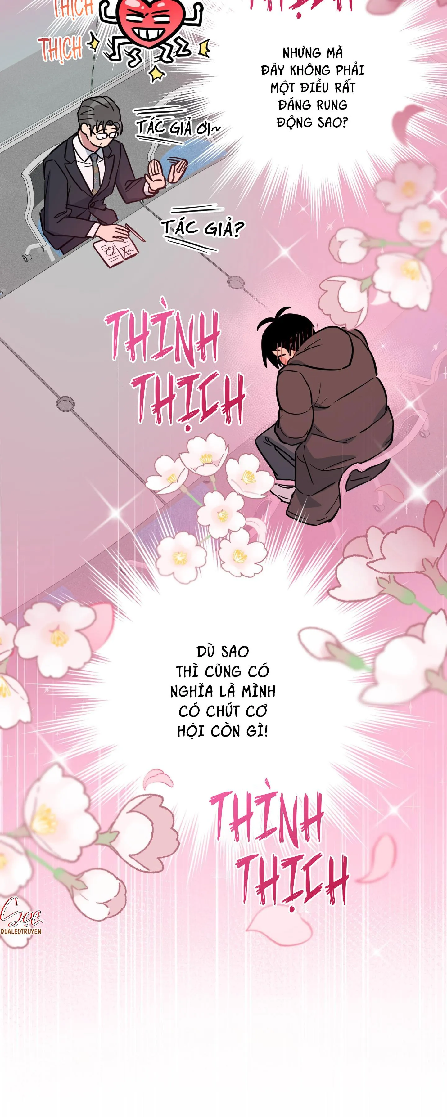 CHÚ ĐÃ BIẾT HẾT RỒI SAO ? Chapter 25 Trang 23