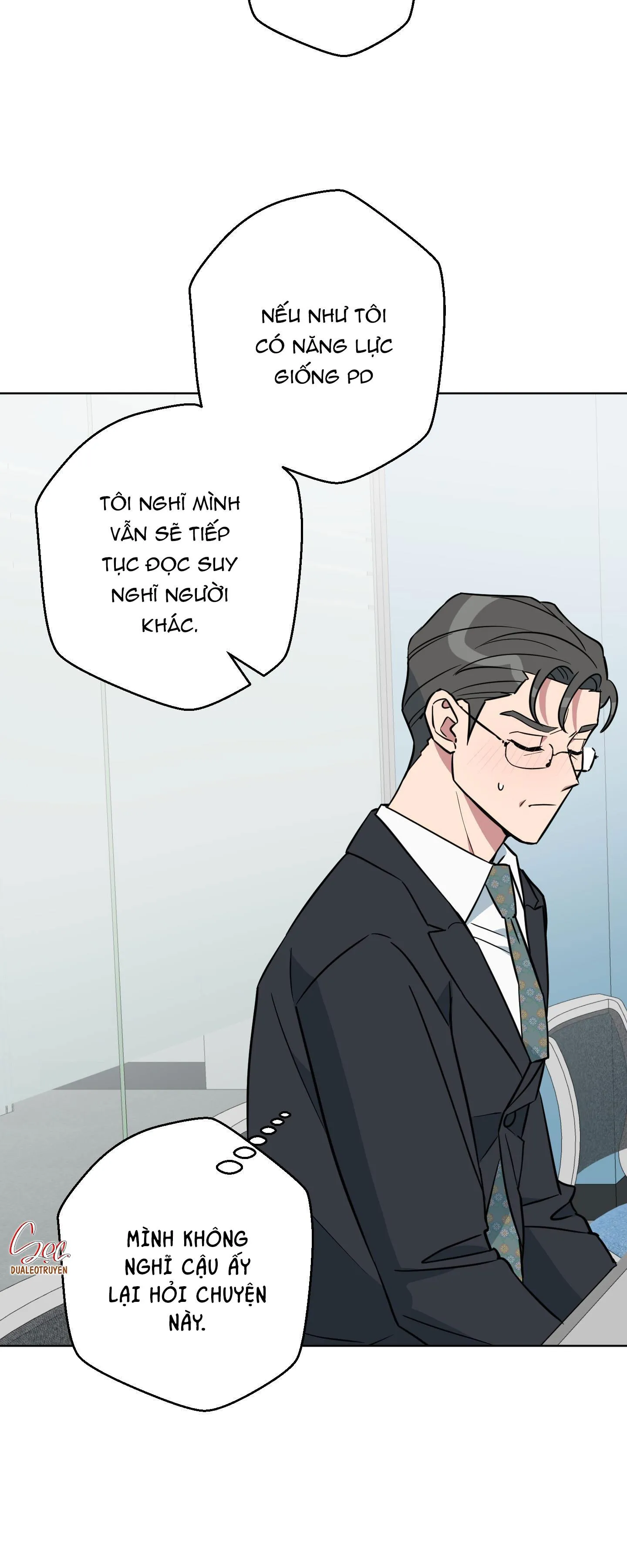 CHÚ ĐÃ BIẾT HẾT RỒI SAO ? Chapter 25 Trang 26