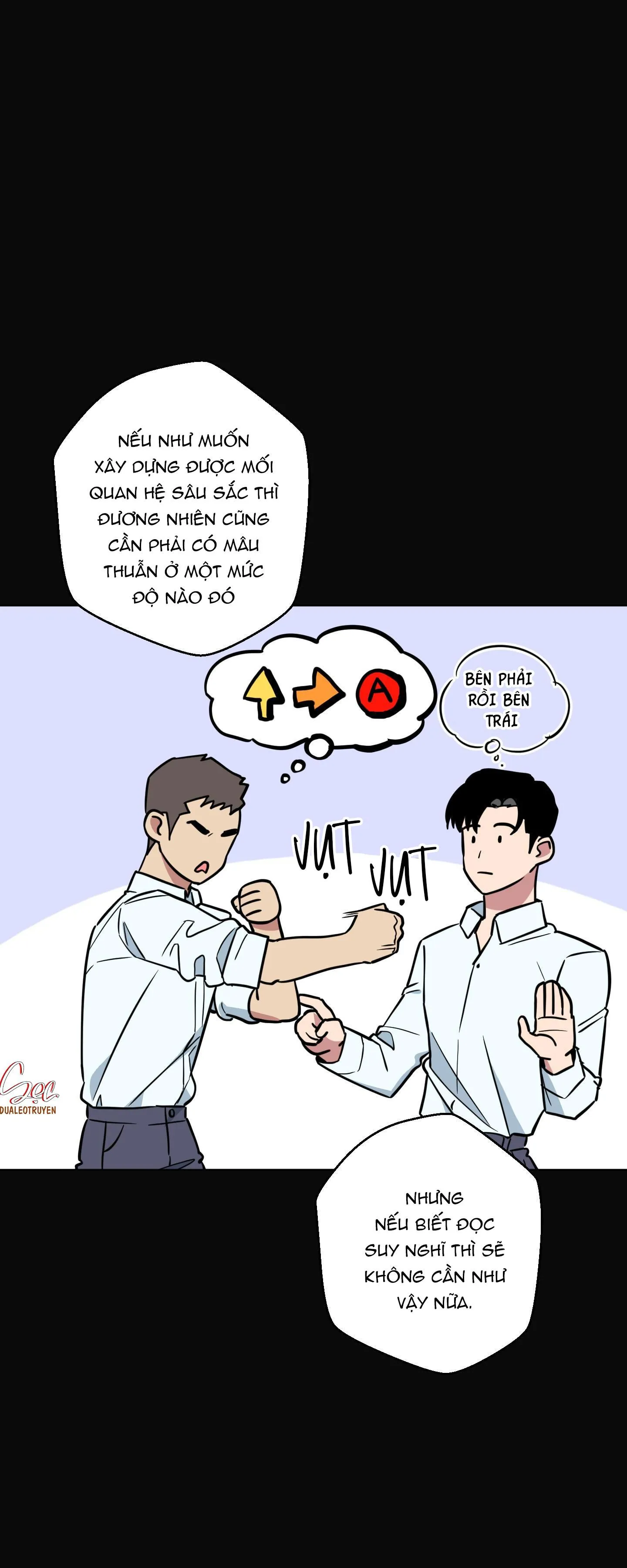 CHÚ ĐÃ BIẾT HẾT RỒI SAO ? Chapter 25 Trang 29