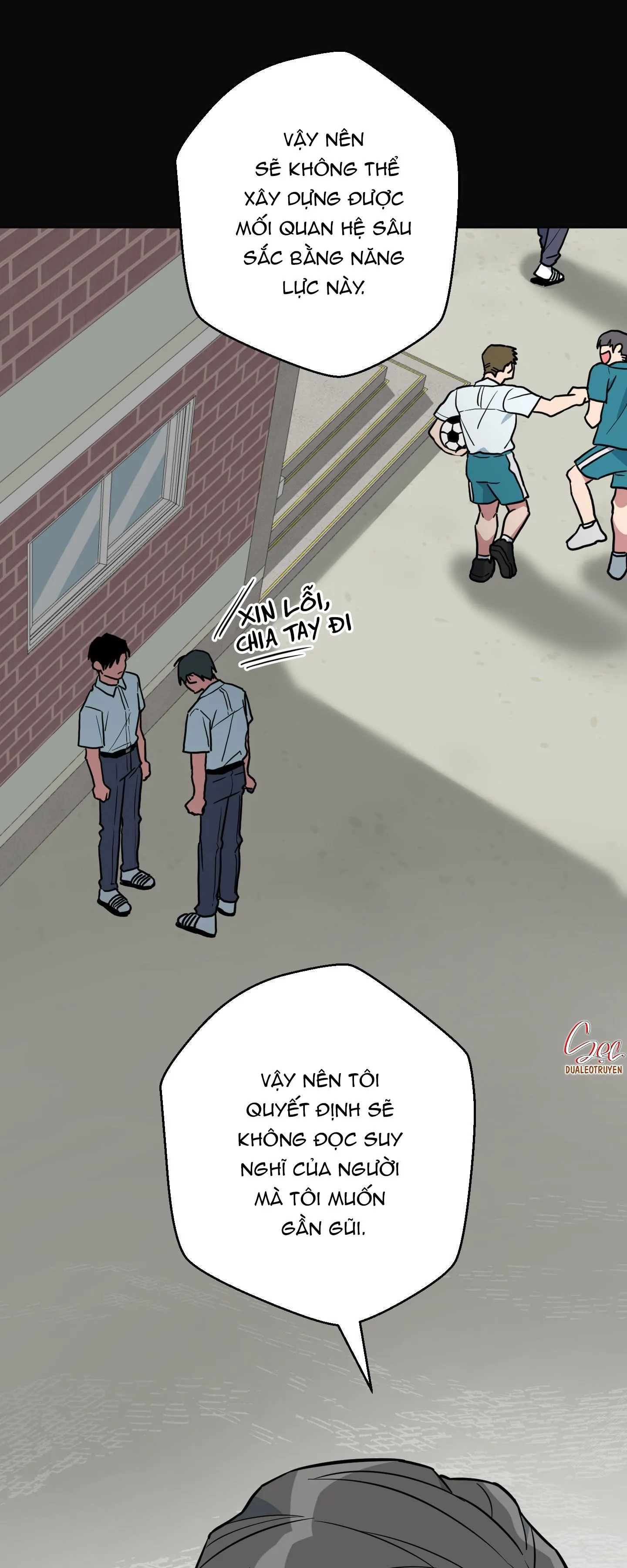 CHÚ ĐÃ BIẾT HẾT RỒI SAO ? Chapter 25 Trang 30