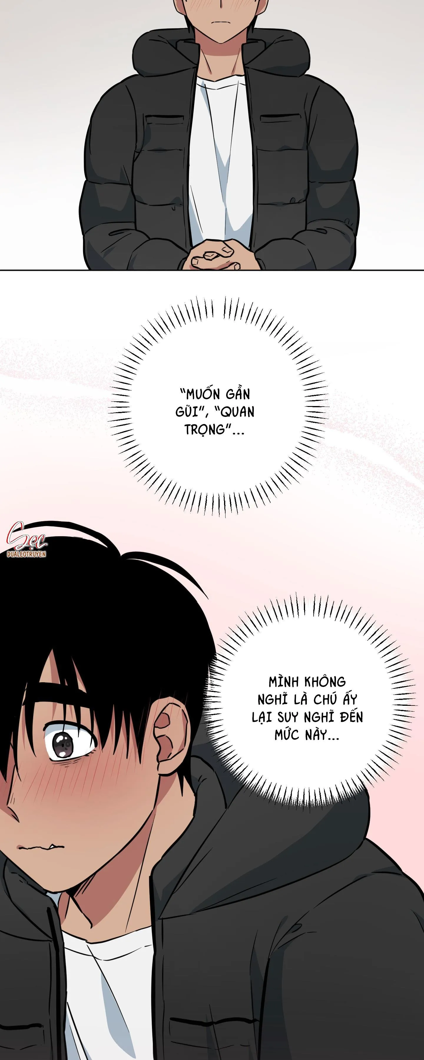 CHÚ ĐÃ BIẾT HẾT RỒI SAO ? Chapter 25 Trang 32