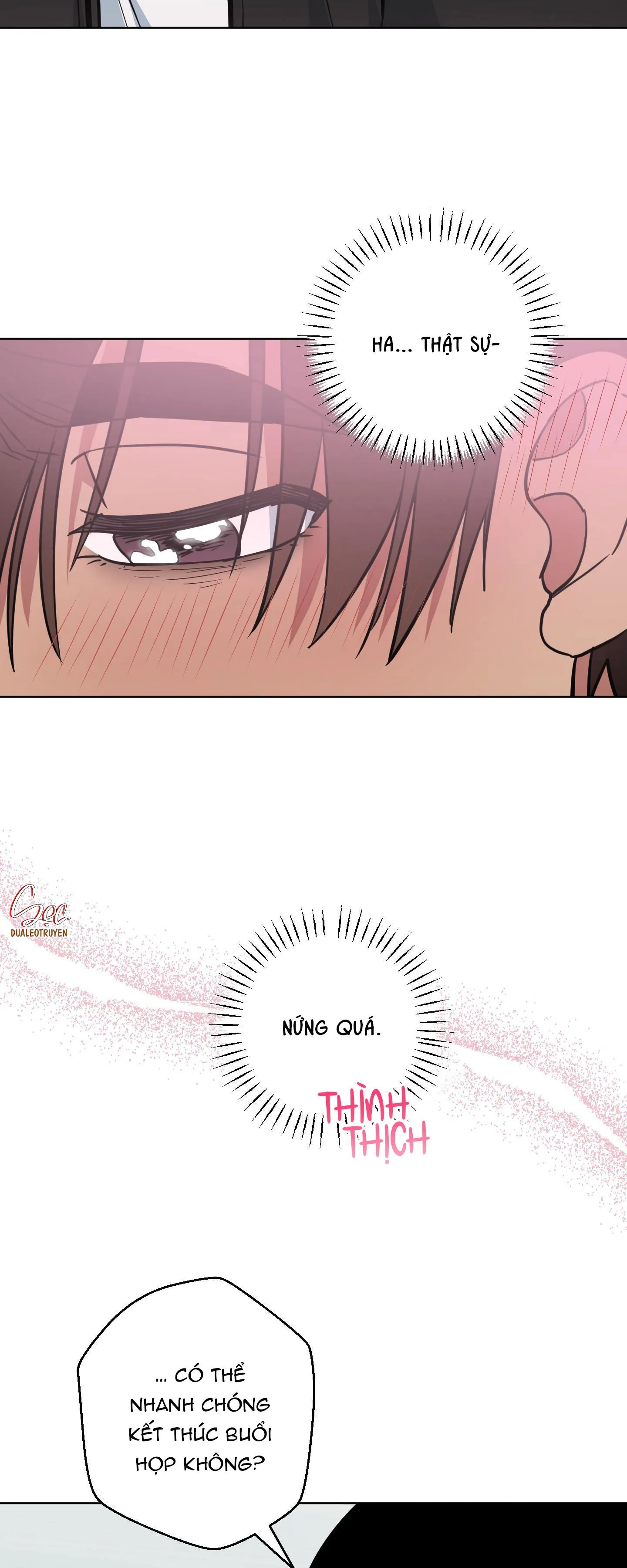 CHÚ ĐÃ BIẾT HẾT RỒI SAO ? Chapter 25 Trang 33