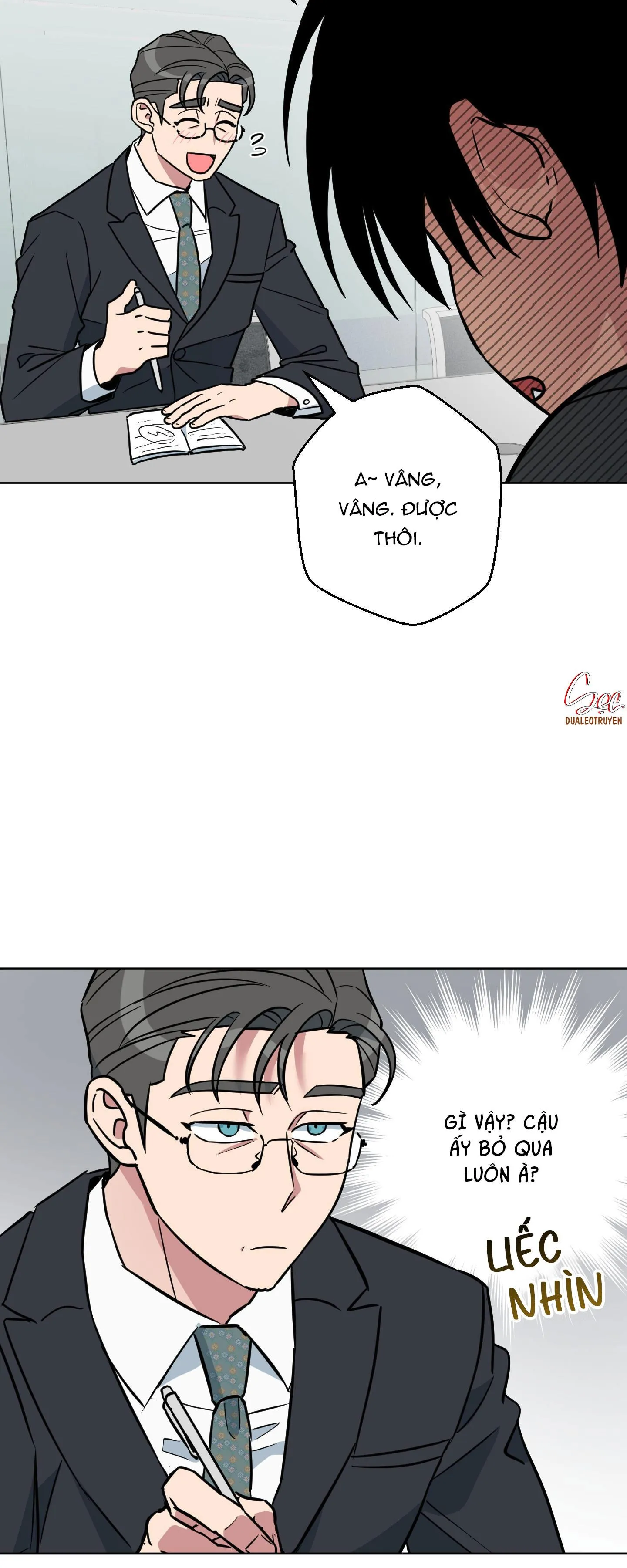 CHÚ ĐÃ BIẾT HẾT RỒI SAO ? Chapter 25 Trang 34