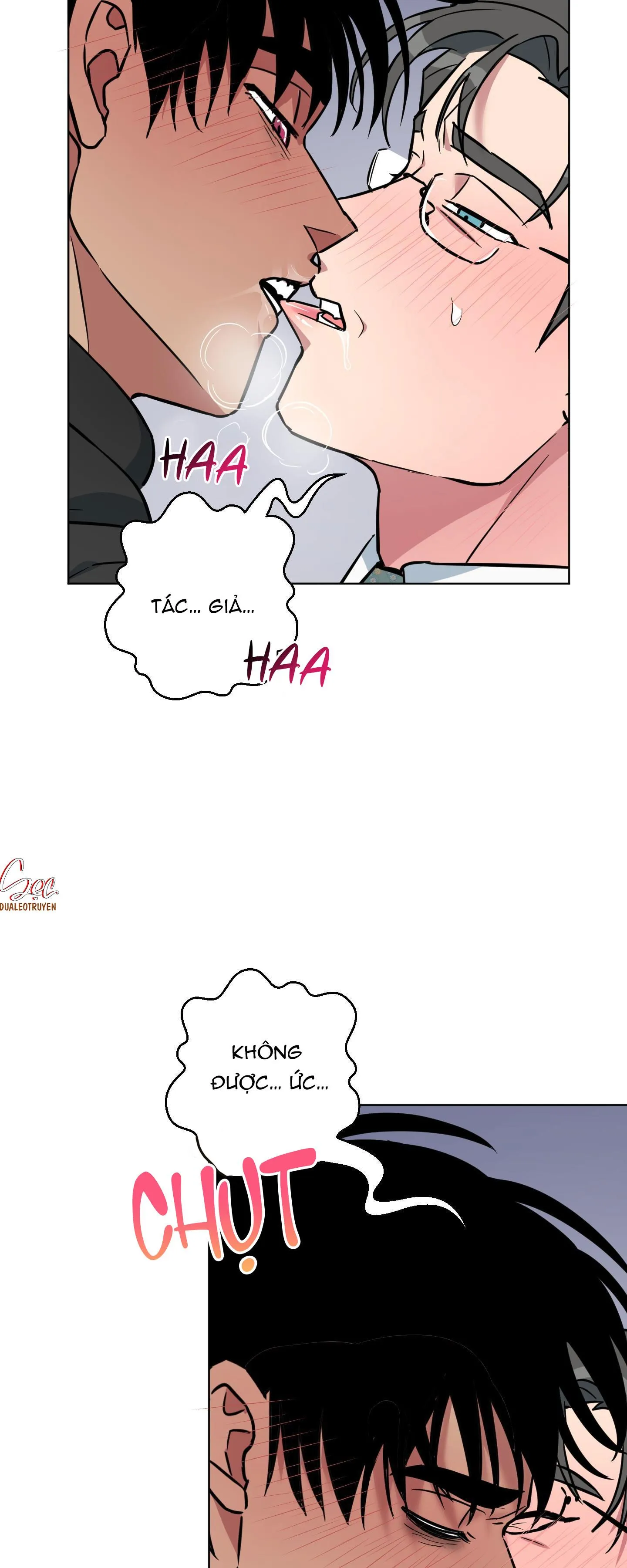 CHÚ ĐÃ BIẾT HẾT RỒI SAO ? Chapter 25 Trang 41