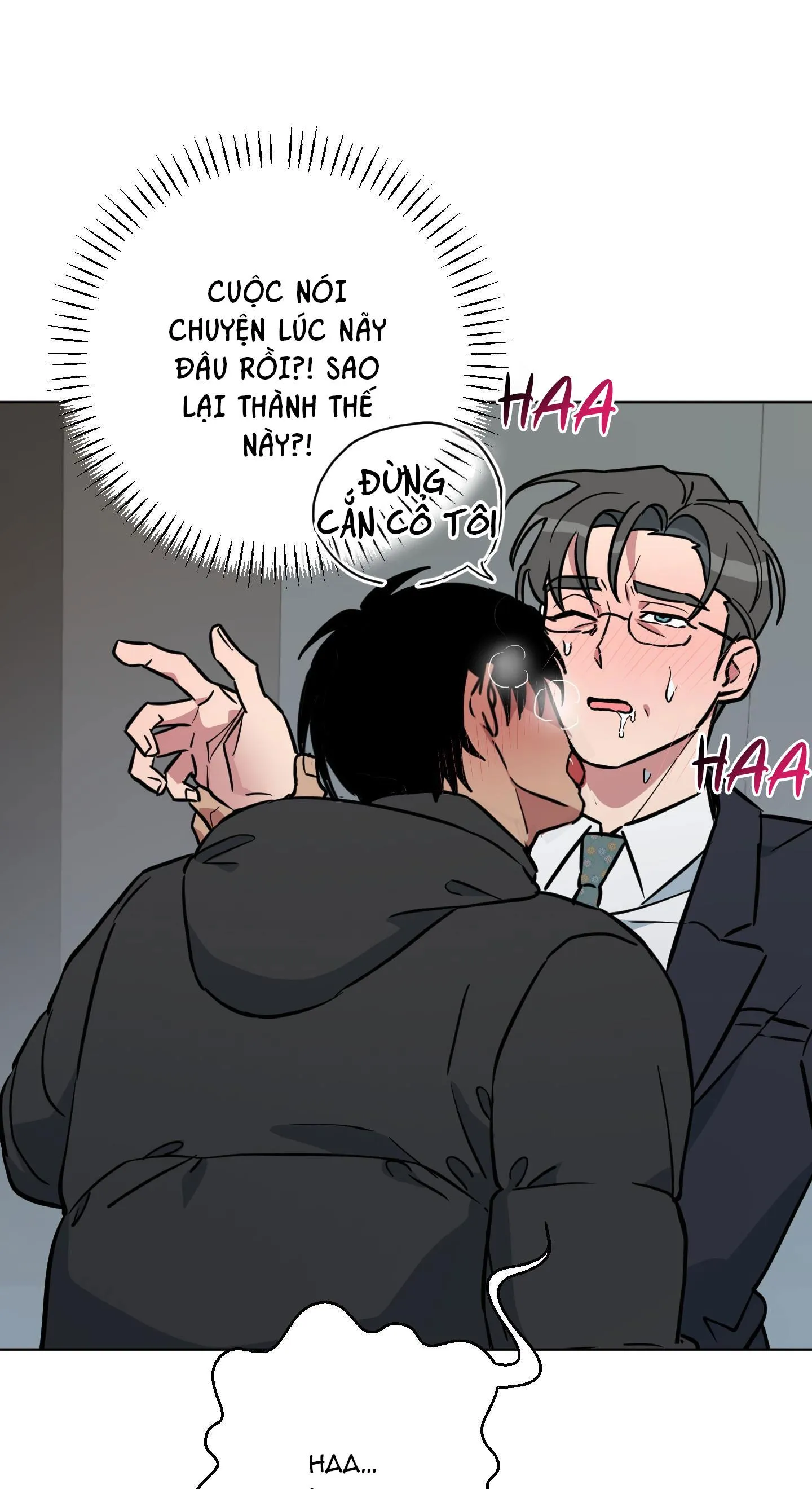 CHÚ ĐÃ BIẾT HẾT RỒI SAO ? Chapter 25 Trang 43