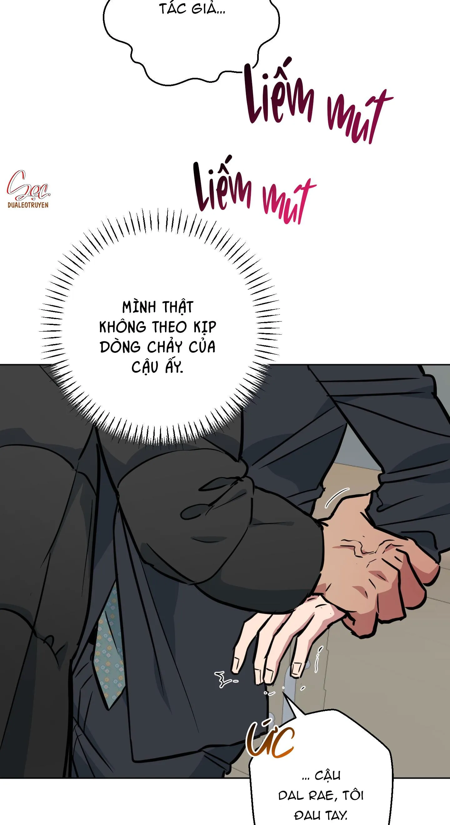 CHÚ ĐÃ BIẾT HẾT RỒI SAO ? Chapter 25 Trang 44