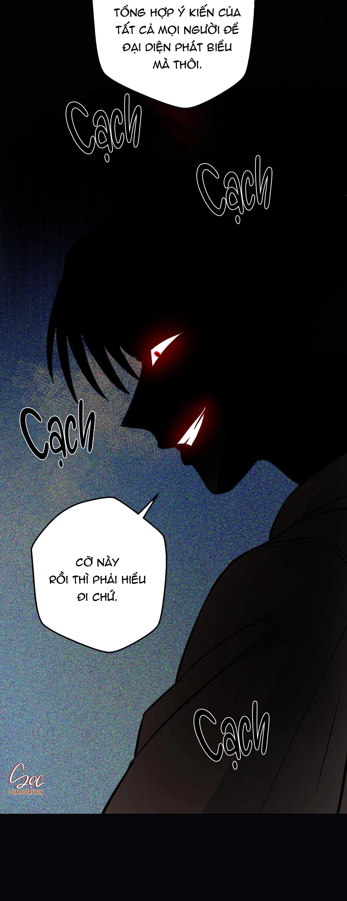 CHÚ ĐÃ BIẾT HẾT RỒI SAO ? Chapter 26 Trang 7