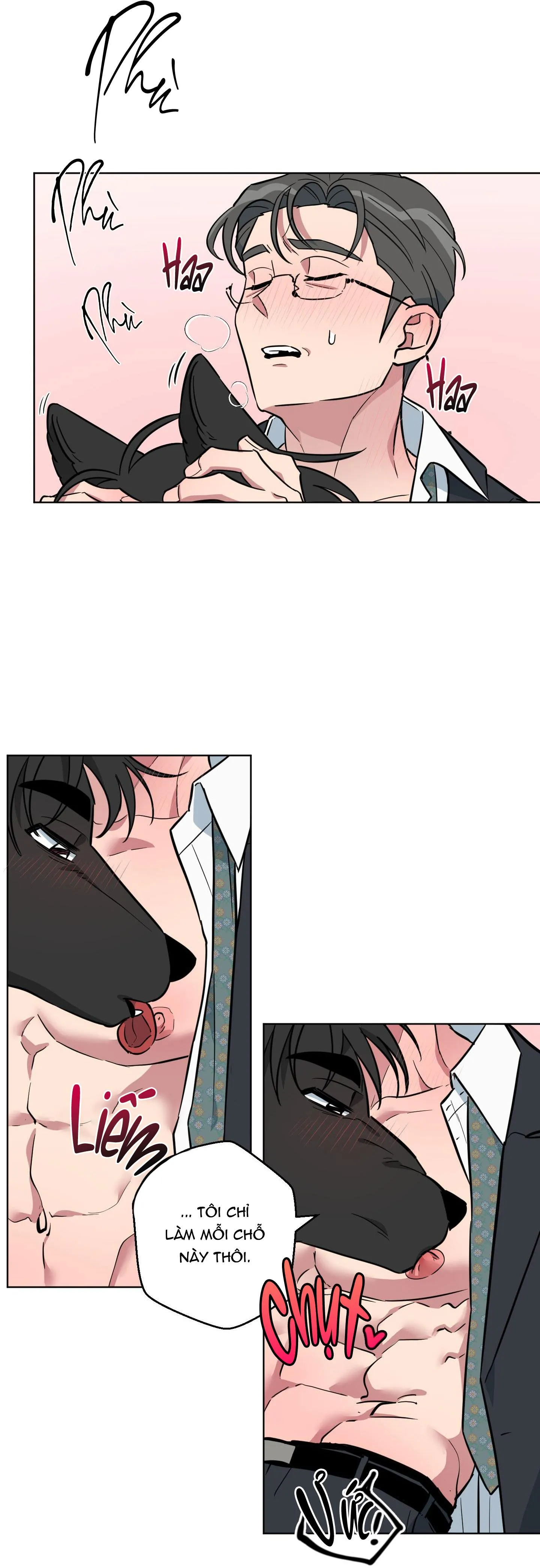 CHÚ ĐÃ BIẾT HẾT RỒI SAO ? Chapter 26 Trang 10