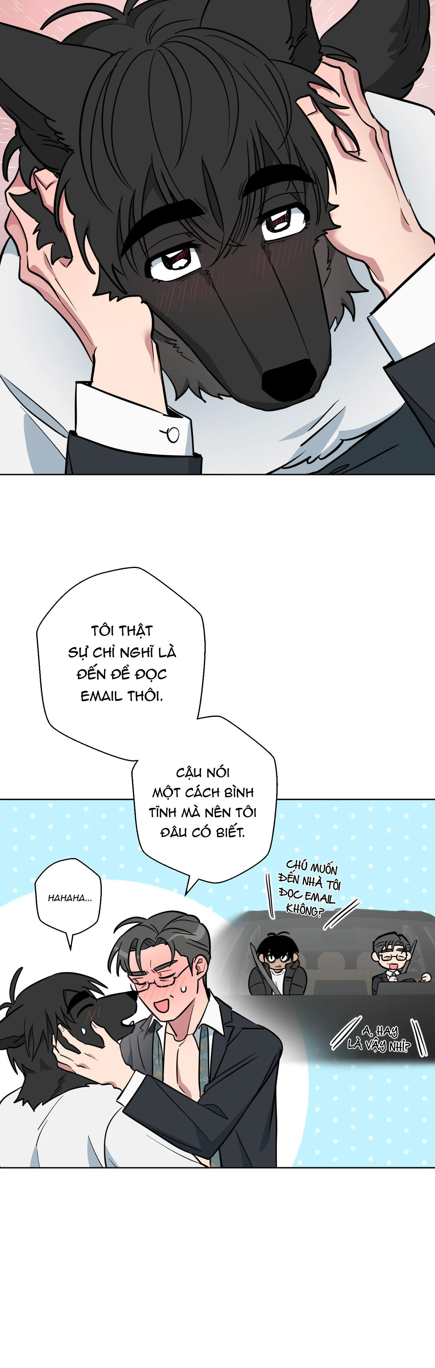 CHÚ ĐÃ BIẾT HẾT RỒI SAO ? Chapter 26 Trang 13