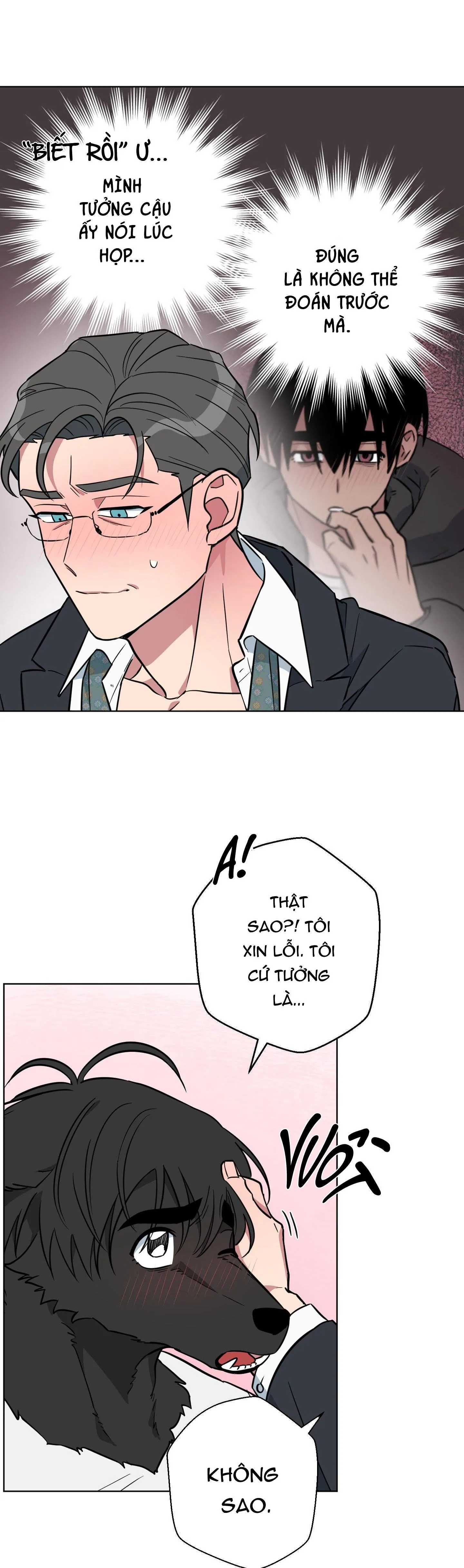 CHÚ ĐÃ BIẾT HẾT RỒI SAO ? Chapter 26 Trang 14