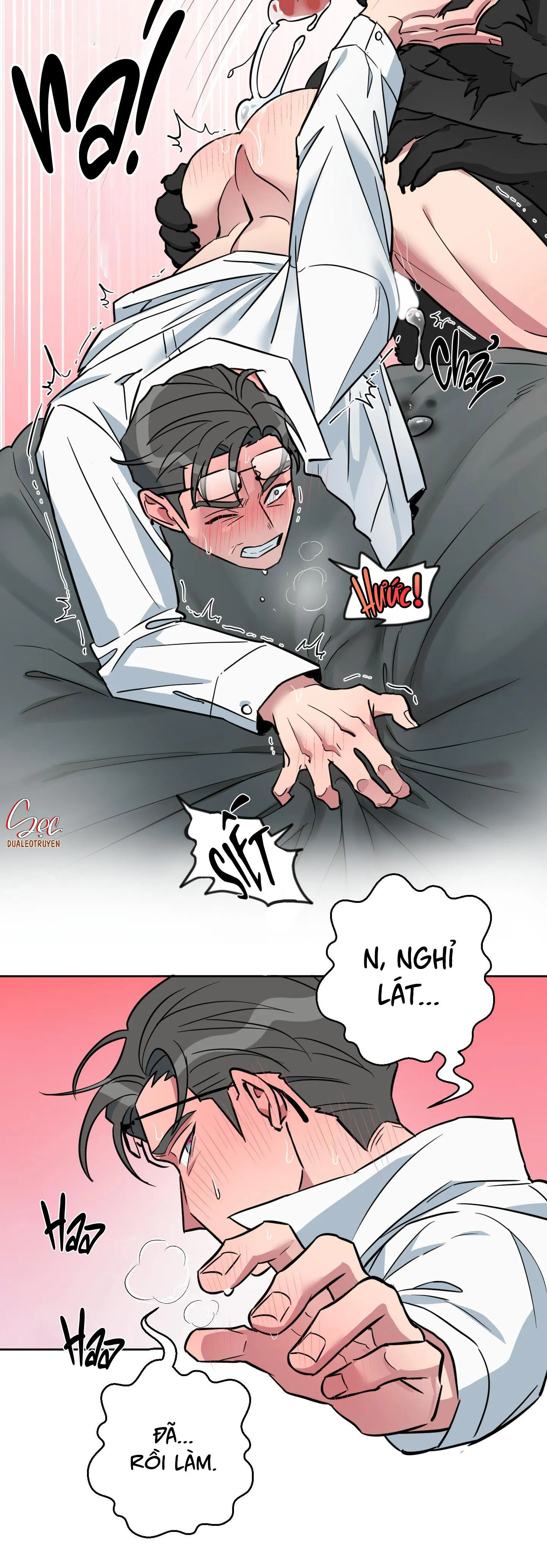 CHÚ ĐÃ BIẾT HẾT RỒI SAO ? Chapter 26 Trang 22