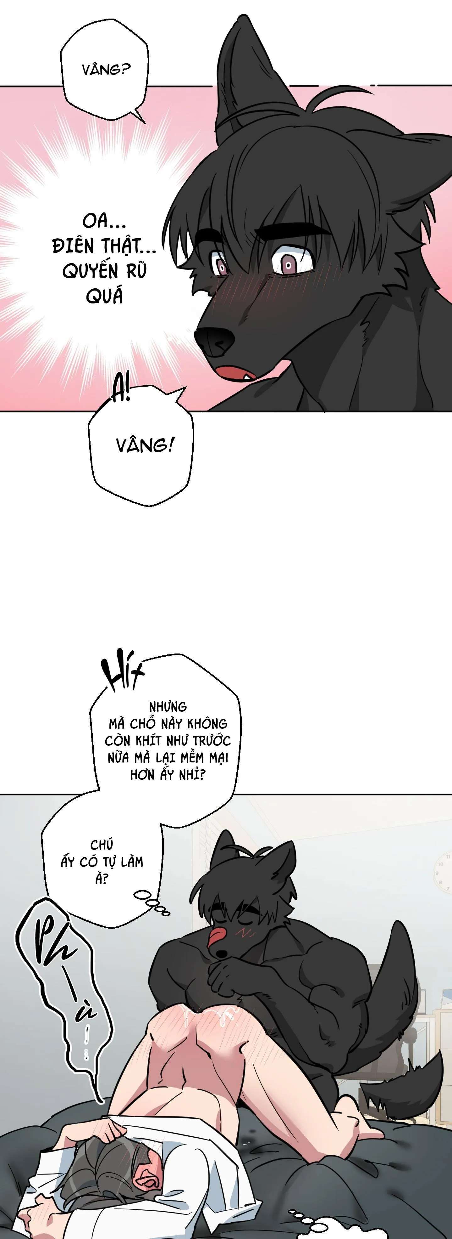 CHÚ ĐÃ BIẾT HẾT RỒI SAO ? Chapter 26 Trang 23