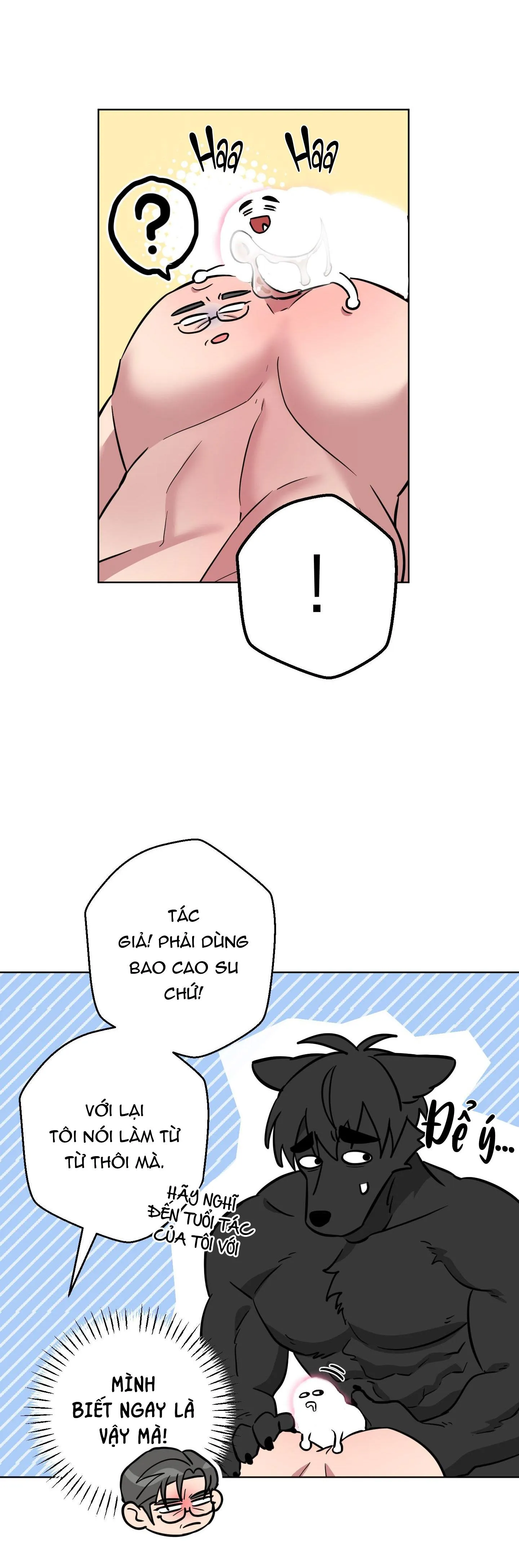 CHÚ ĐÃ BIẾT HẾT RỒI SAO ? Chapter 26 Trang 26