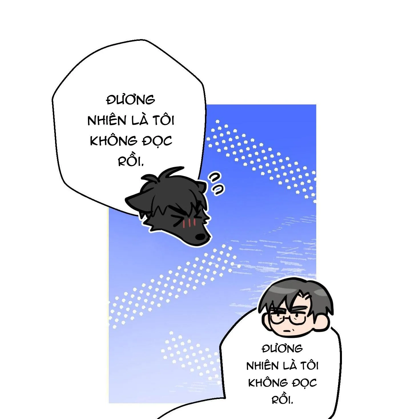 CHÚ ĐÃ BIẾT HẾT RỒI SAO ? Chapter 26 Trang 29