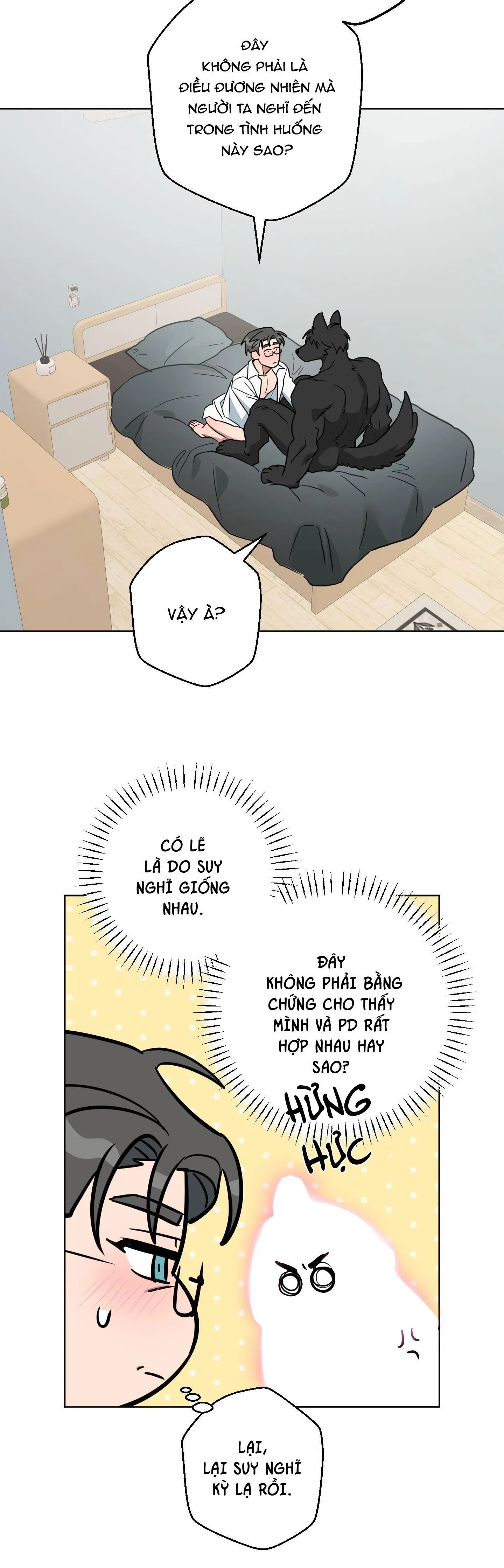 CHÚ ĐÃ BIẾT HẾT RỒI SAO ? Chapter 26 Trang 30