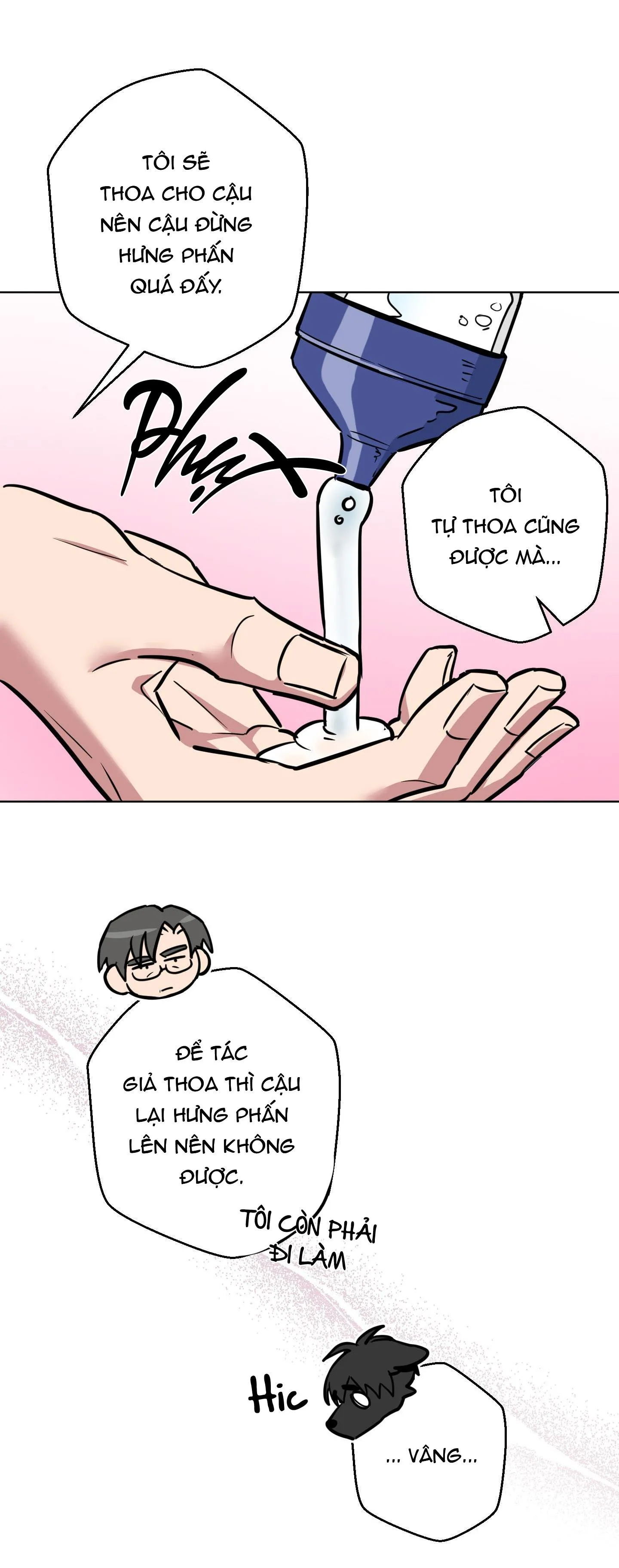 CHÚ ĐÃ BIẾT HẾT RỒI SAO ? Chapter 26 Trang 31