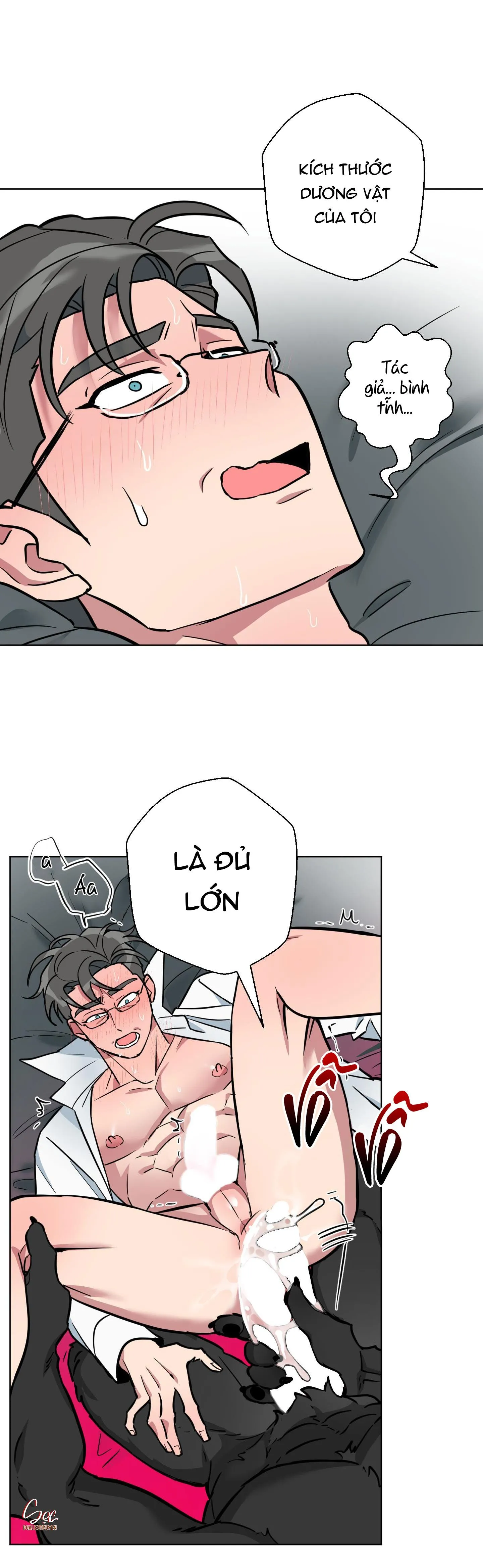 CHÚ ĐÃ BIẾT HẾT RỒI SAO ? Chapter 26 Trang 41