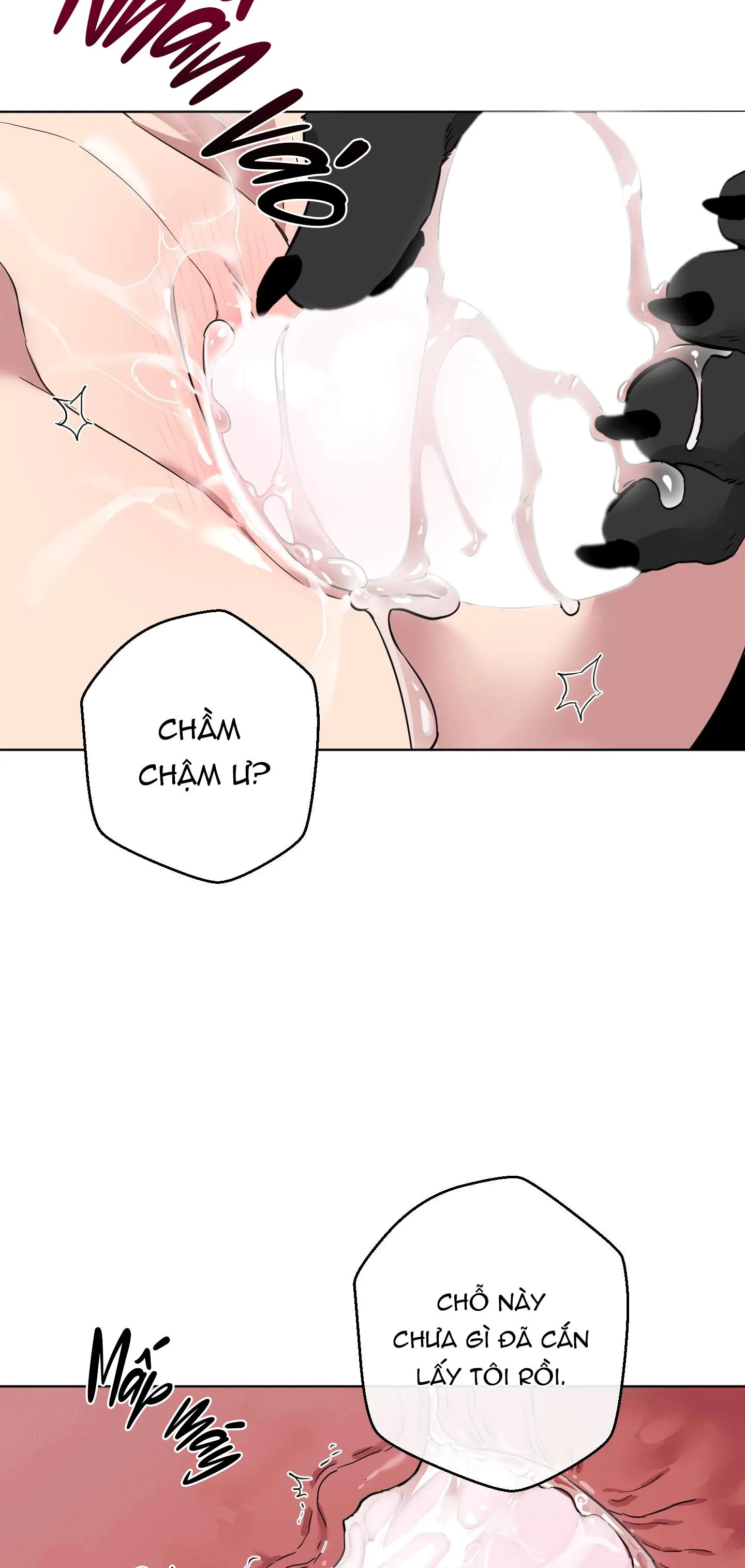 CHÚ ĐÃ BIẾT HẾT RỒI SAO ? Chapter 27 Trang 4