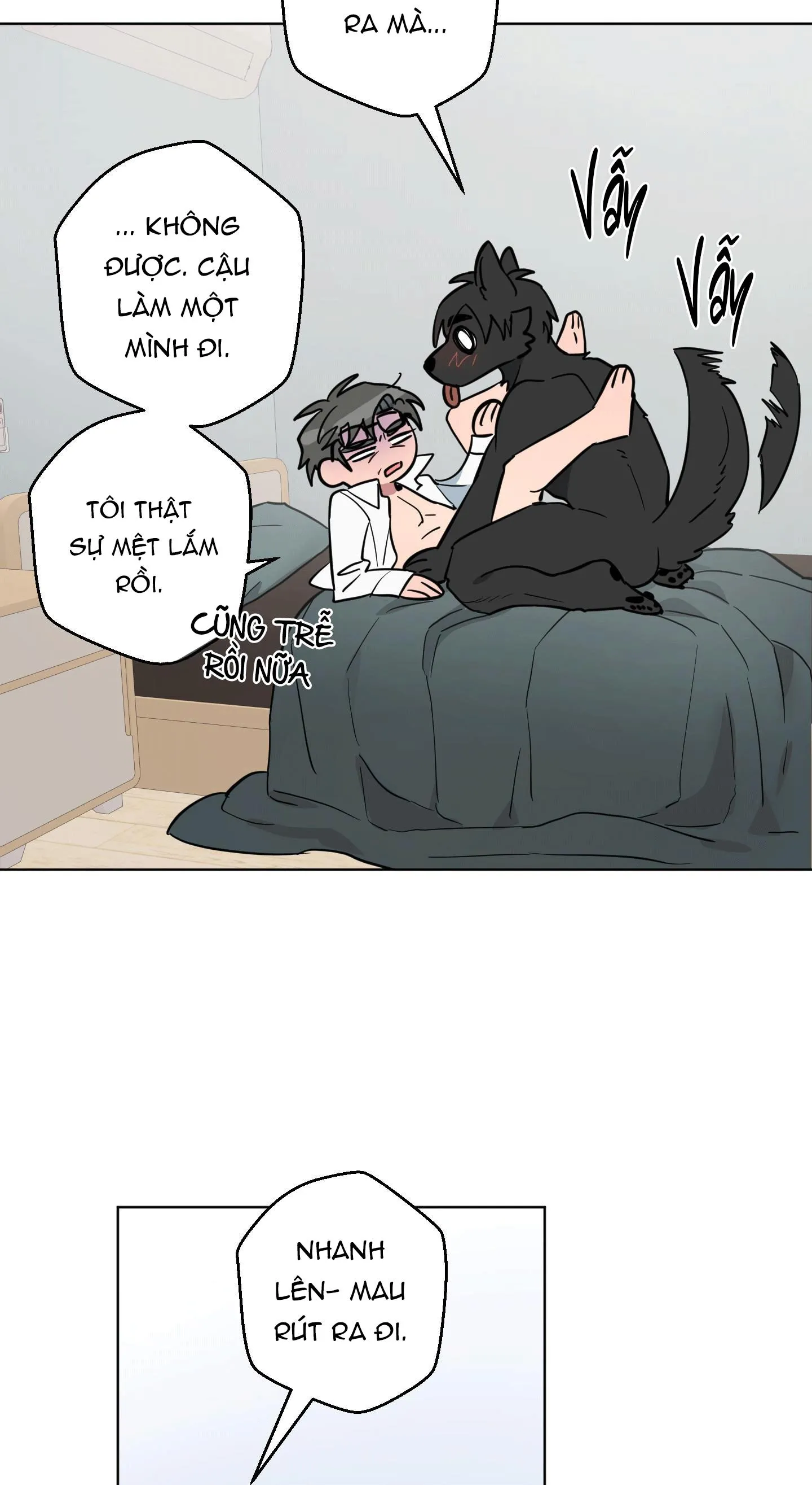 CHÚ ĐÃ BIẾT HẾT RỒI SAO ? Chapter 27 Trang 23