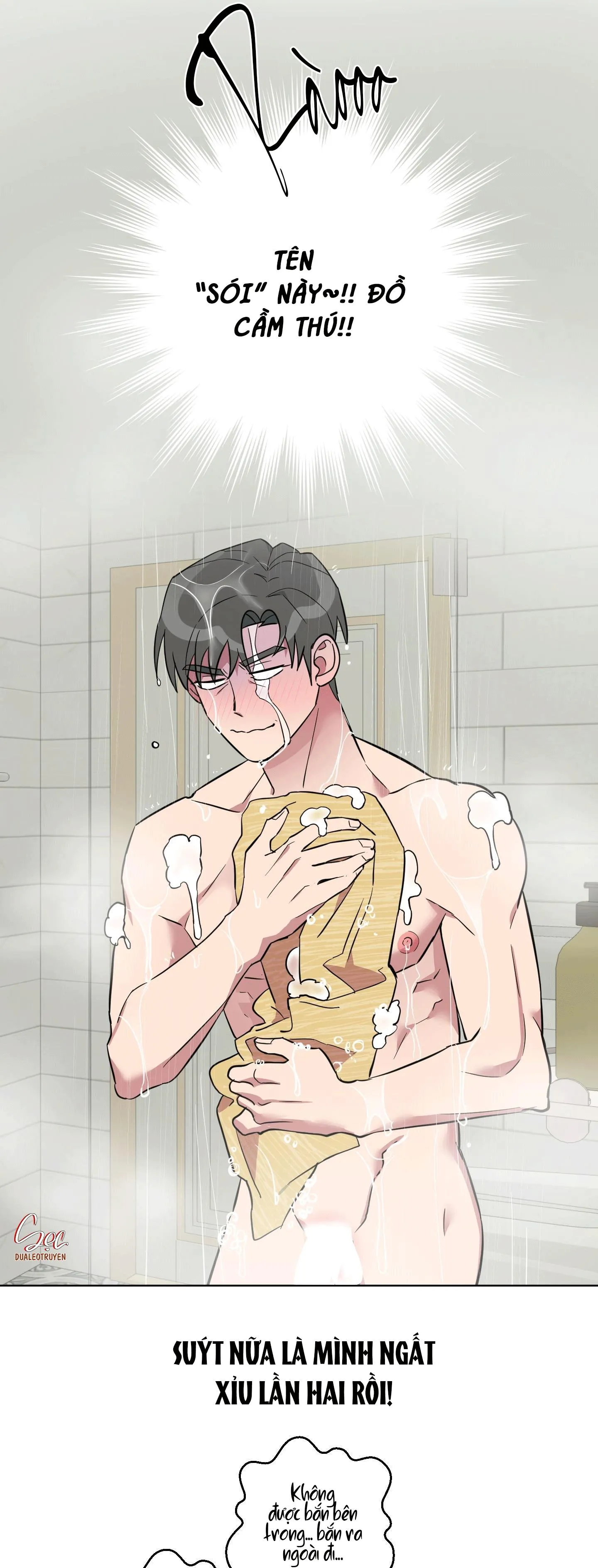 CHÚ ĐÃ BIẾT HẾT RỒI SAO ? Chapter 27 Trang 29