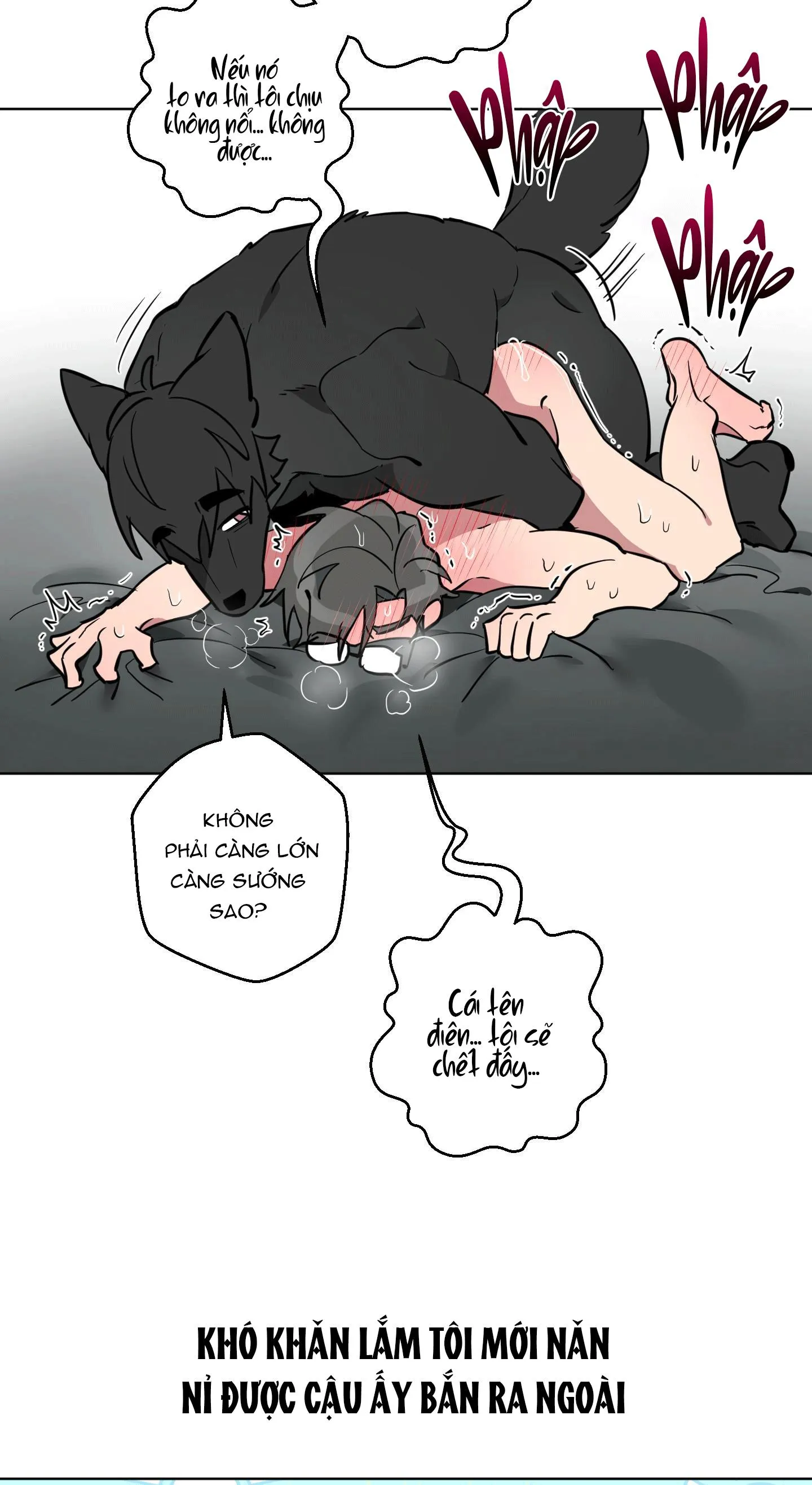 CHÚ ĐÃ BIẾT HẾT RỒI SAO ? Chapter 27 Trang 30