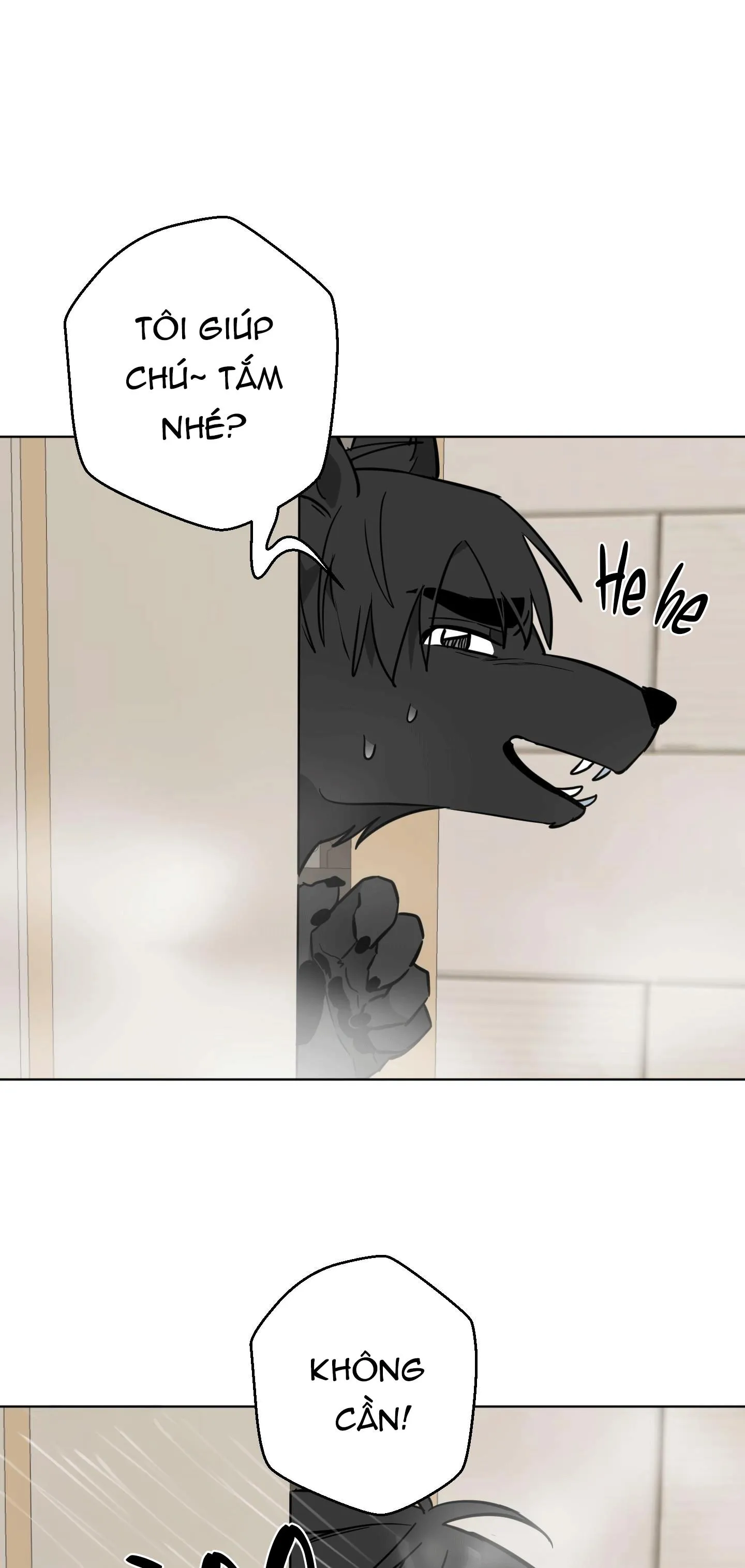 CHÚ ĐÃ BIẾT HẾT RỒI SAO ? Chapter 27 Trang 33