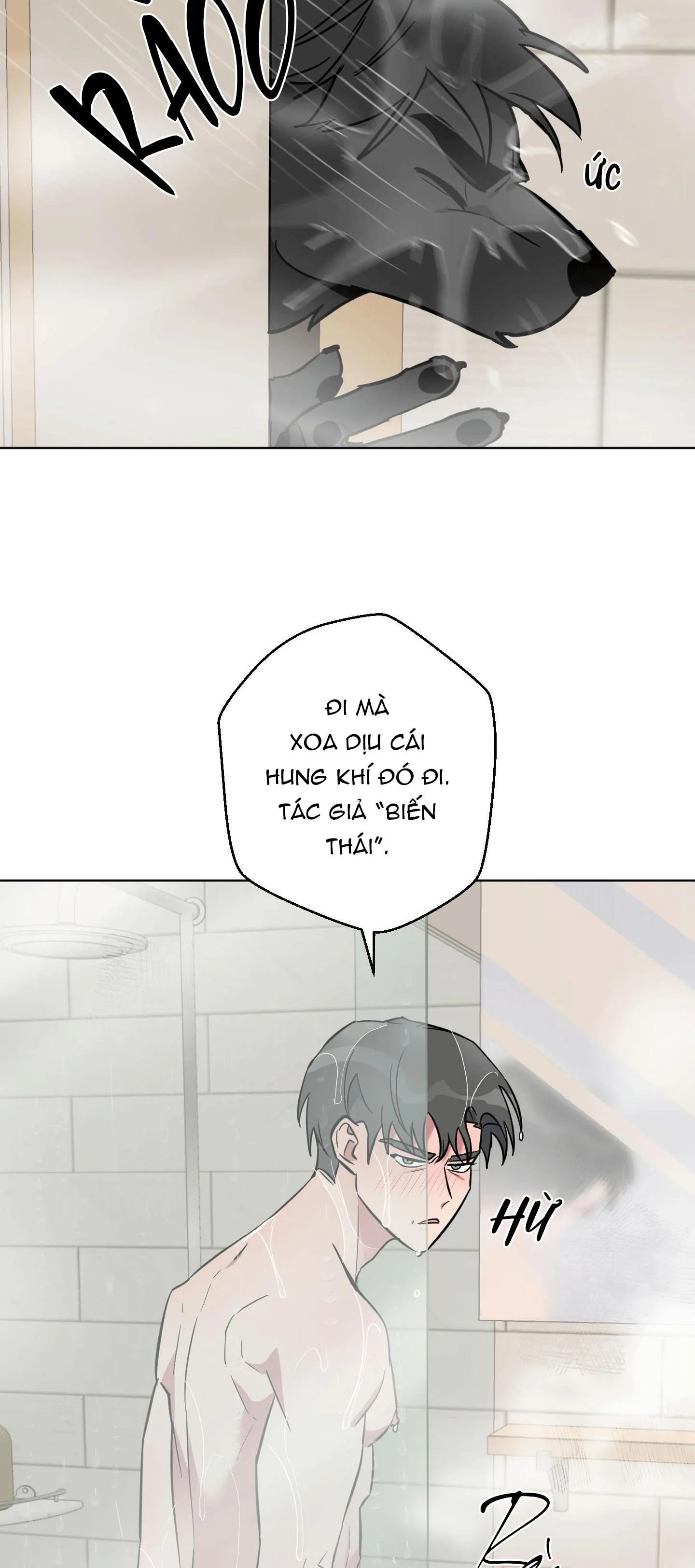 CHÚ ĐÃ BIẾT HẾT RỒI SAO ? Chapter 27 Trang 34