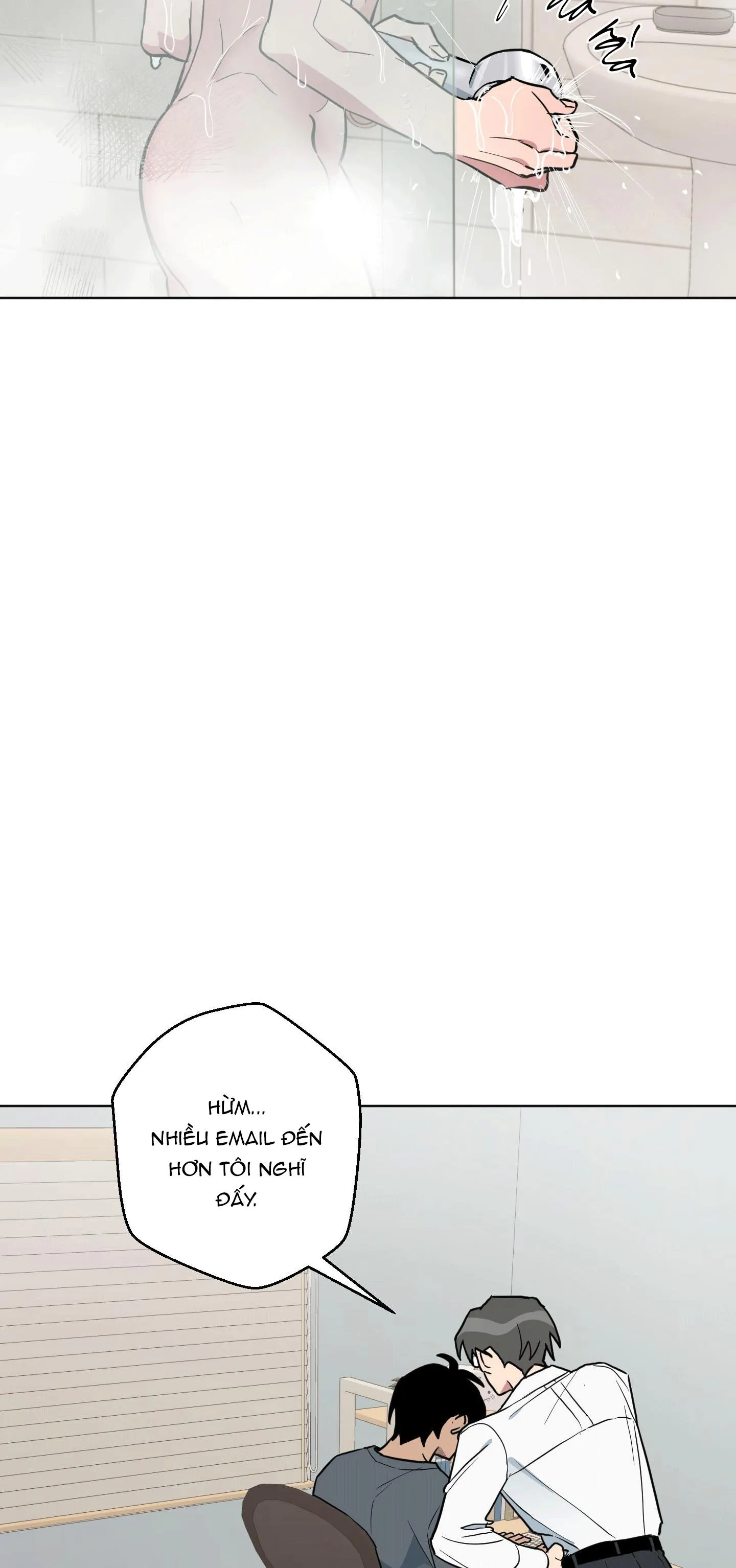 CHÚ ĐÃ BIẾT HẾT RỒI SAO ? Chapter 27 Trang 35