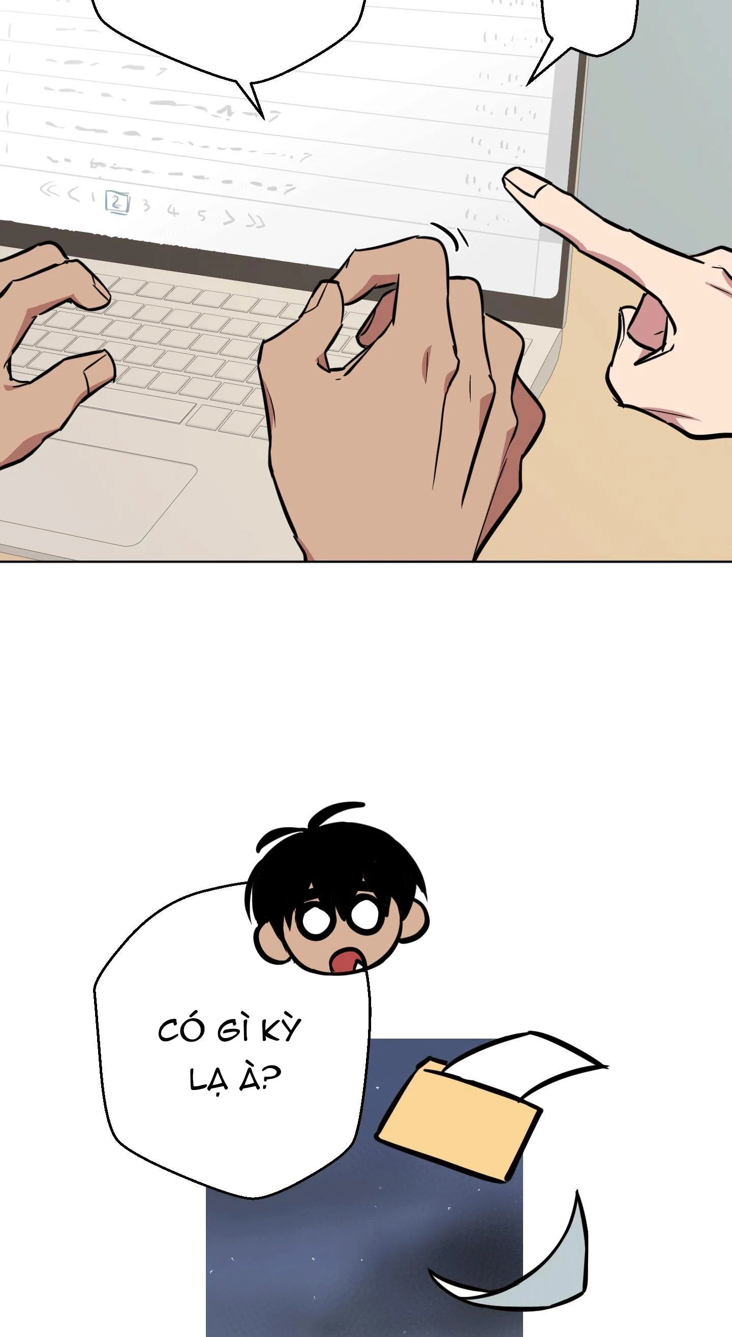 CHÚ ĐÃ BIẾT HẾT RỒI SAO ? Chapter 27 Trang 37