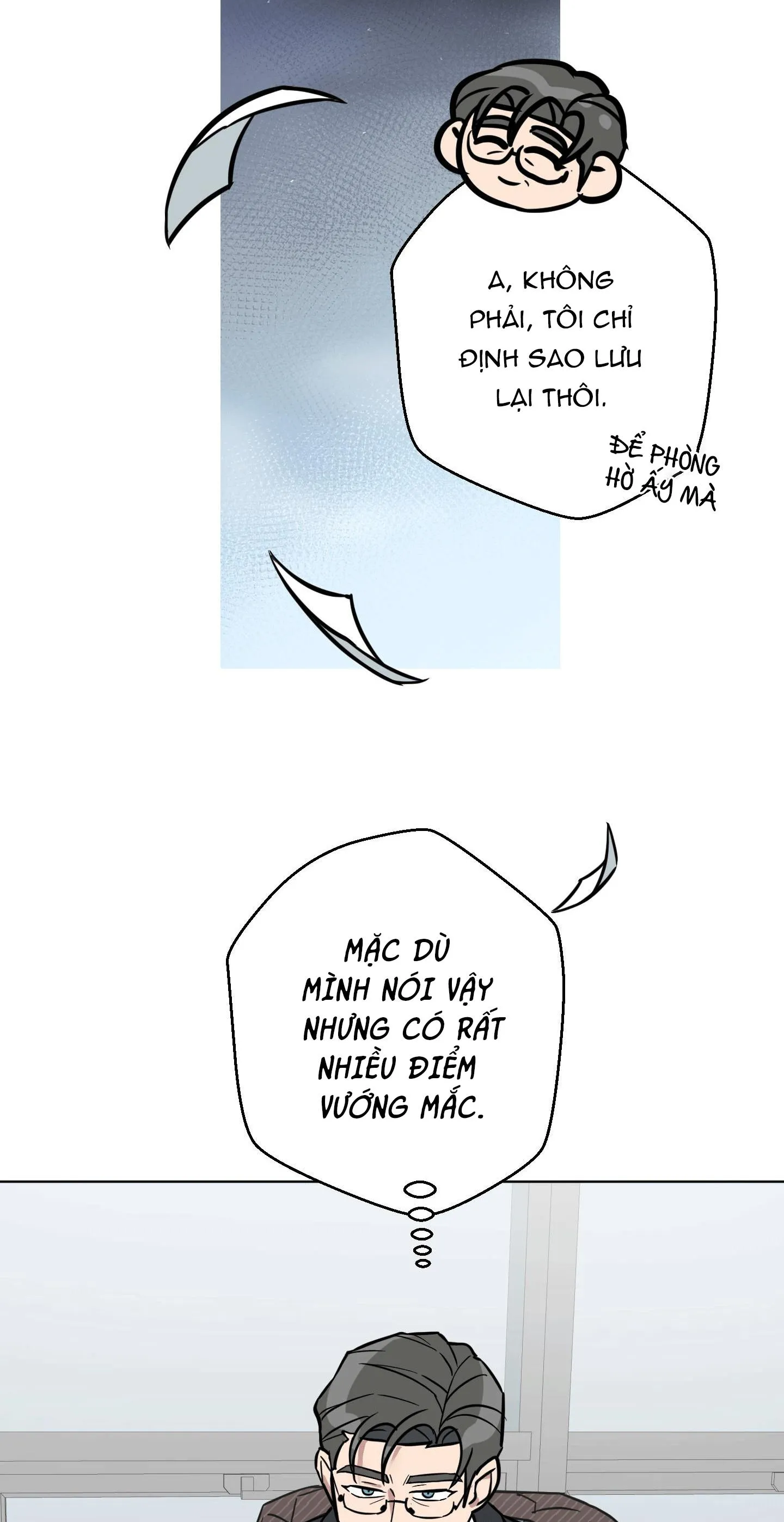 CHÚ ĐÃ BIẾT HẾT RỒI SAO ? Chapter 27 Trang 38