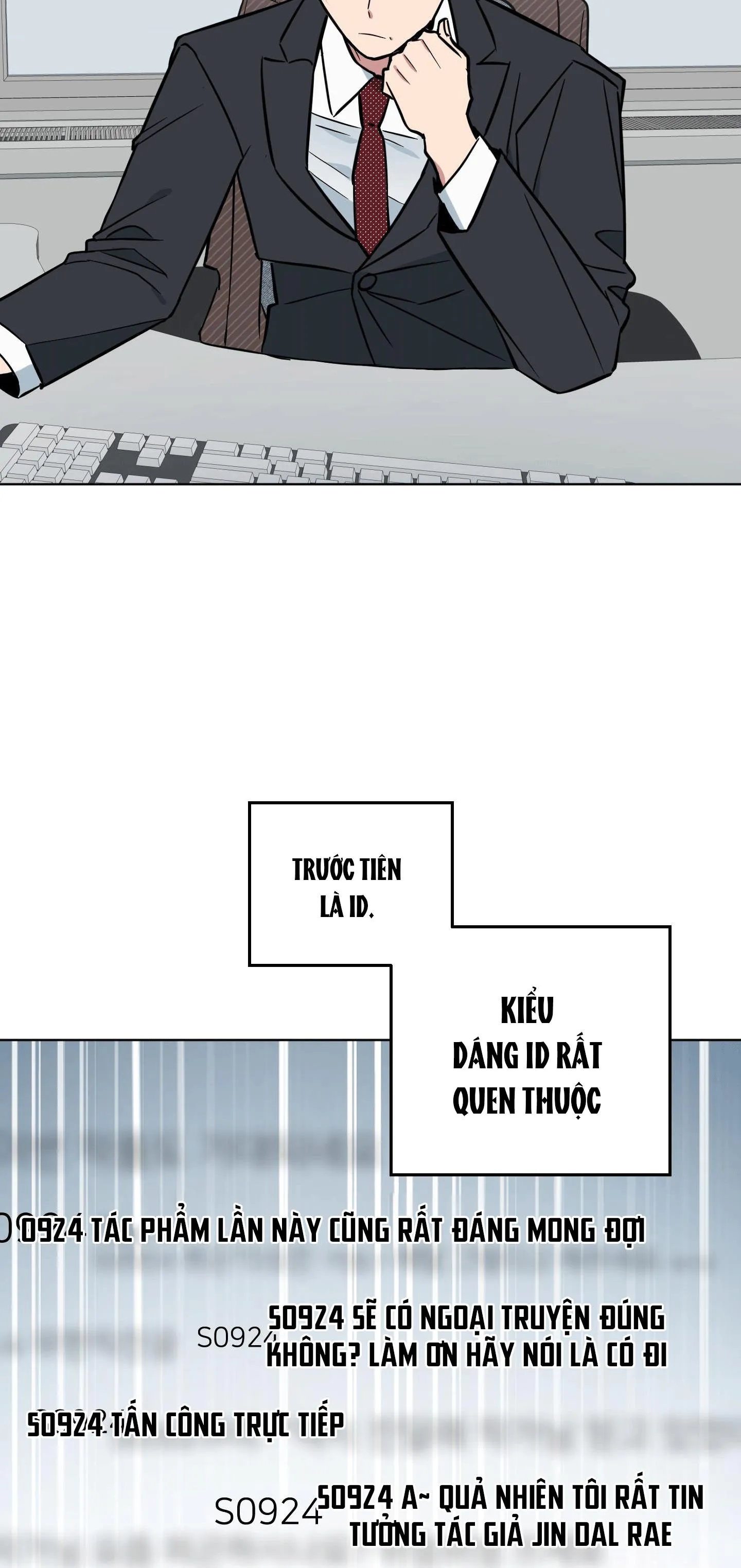 CHÚ ĐÃ BIẾT HẾT RỒI SAO ? Chapter 27 Trang 39