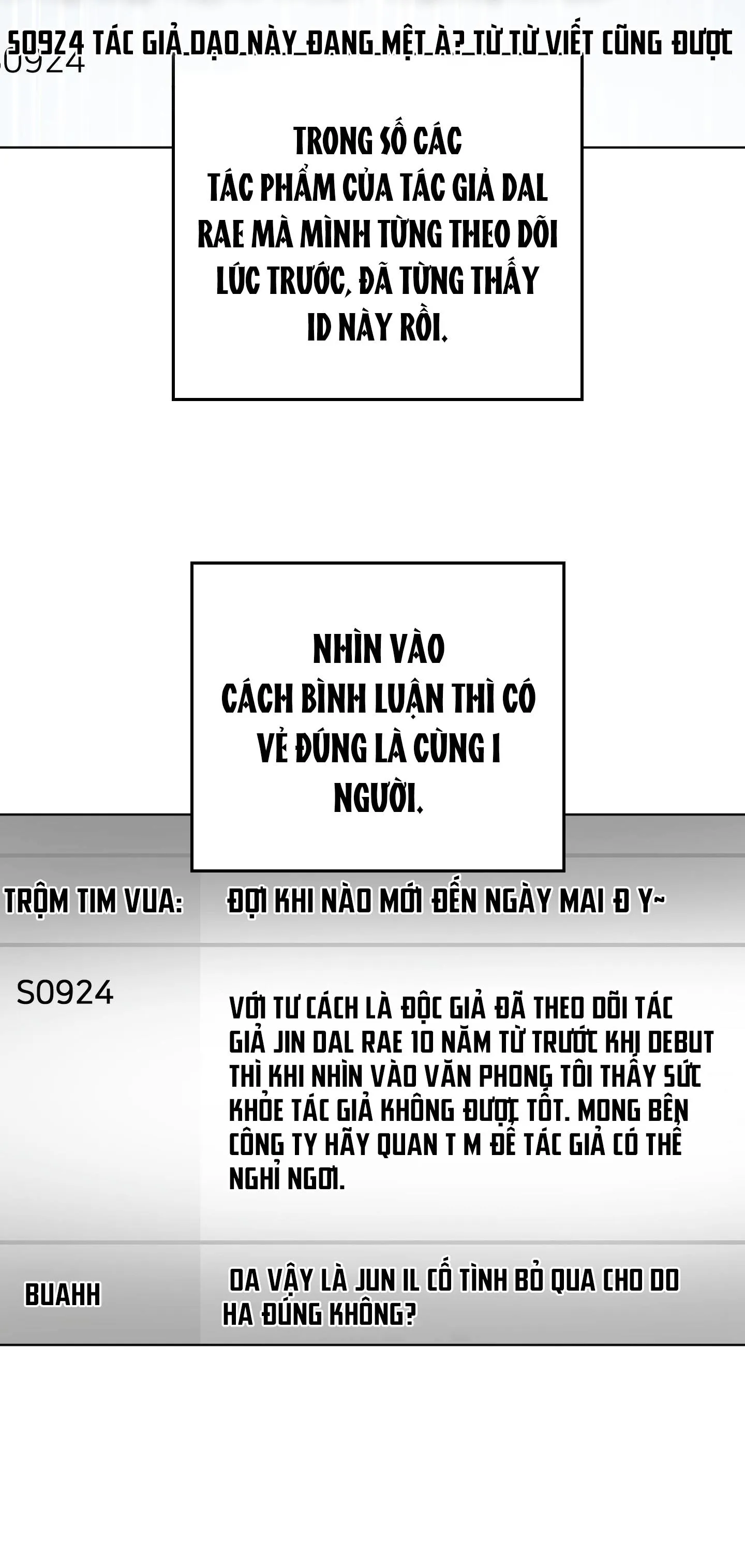 CHÚ ĐÃ BIẾT HẾT RỒI SAO ? Chapter 27 Trang 40