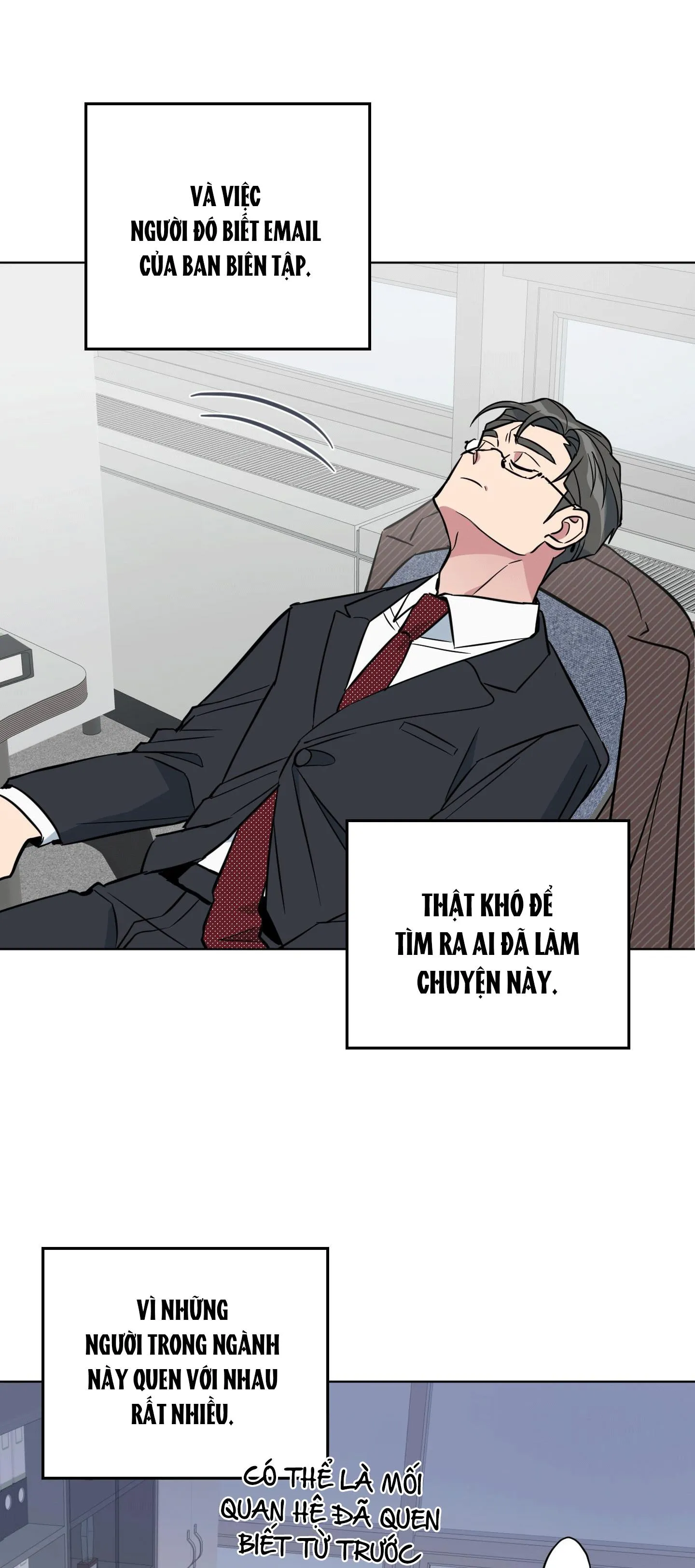 CHÚ ĐÃ BIẾT HẾT RỒI SAO ? Chapter 27 Trang 41