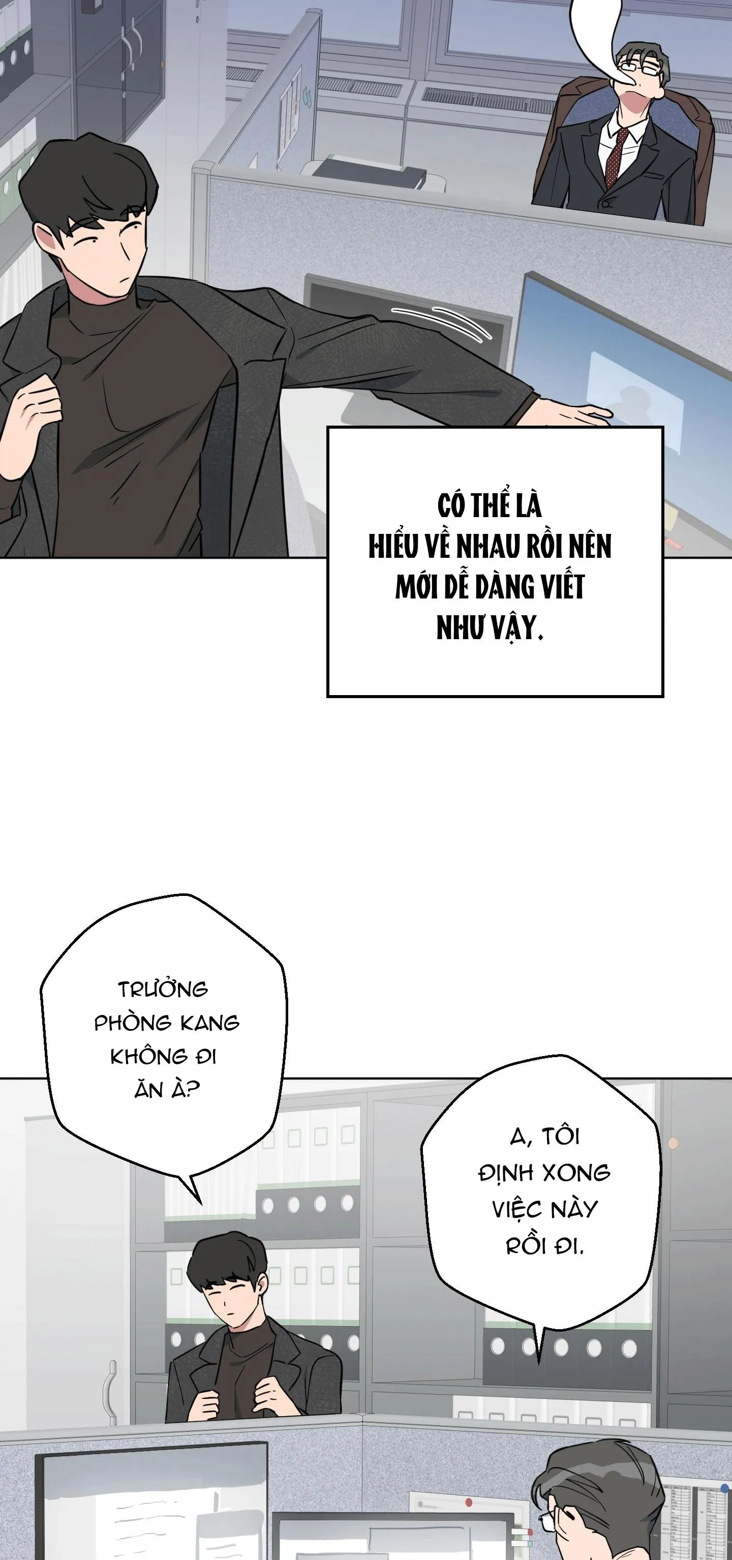 CHÚ ĐÃ BIẾT HẾT RỒI SAO ? Chapter 27 Trang 42