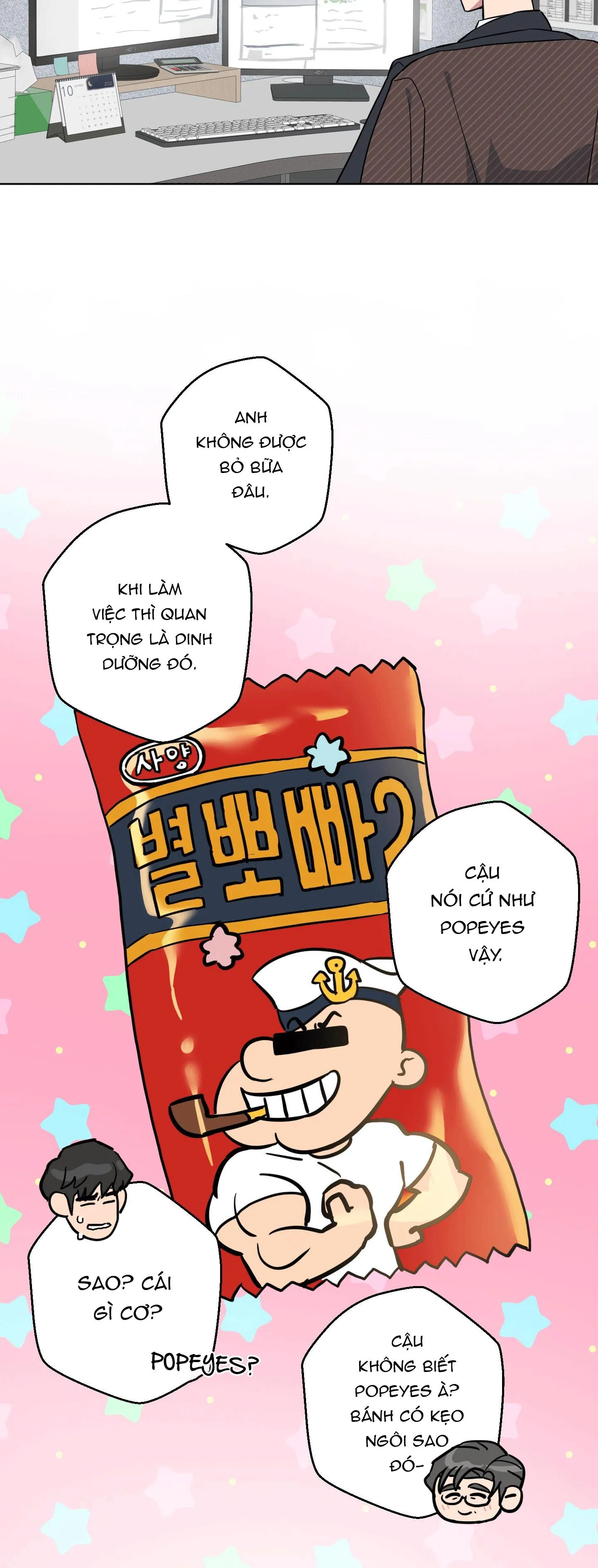 CHÚ ĐÃ BIẾT HẾT RỒI SAO ? Chapter 27 Trang 43