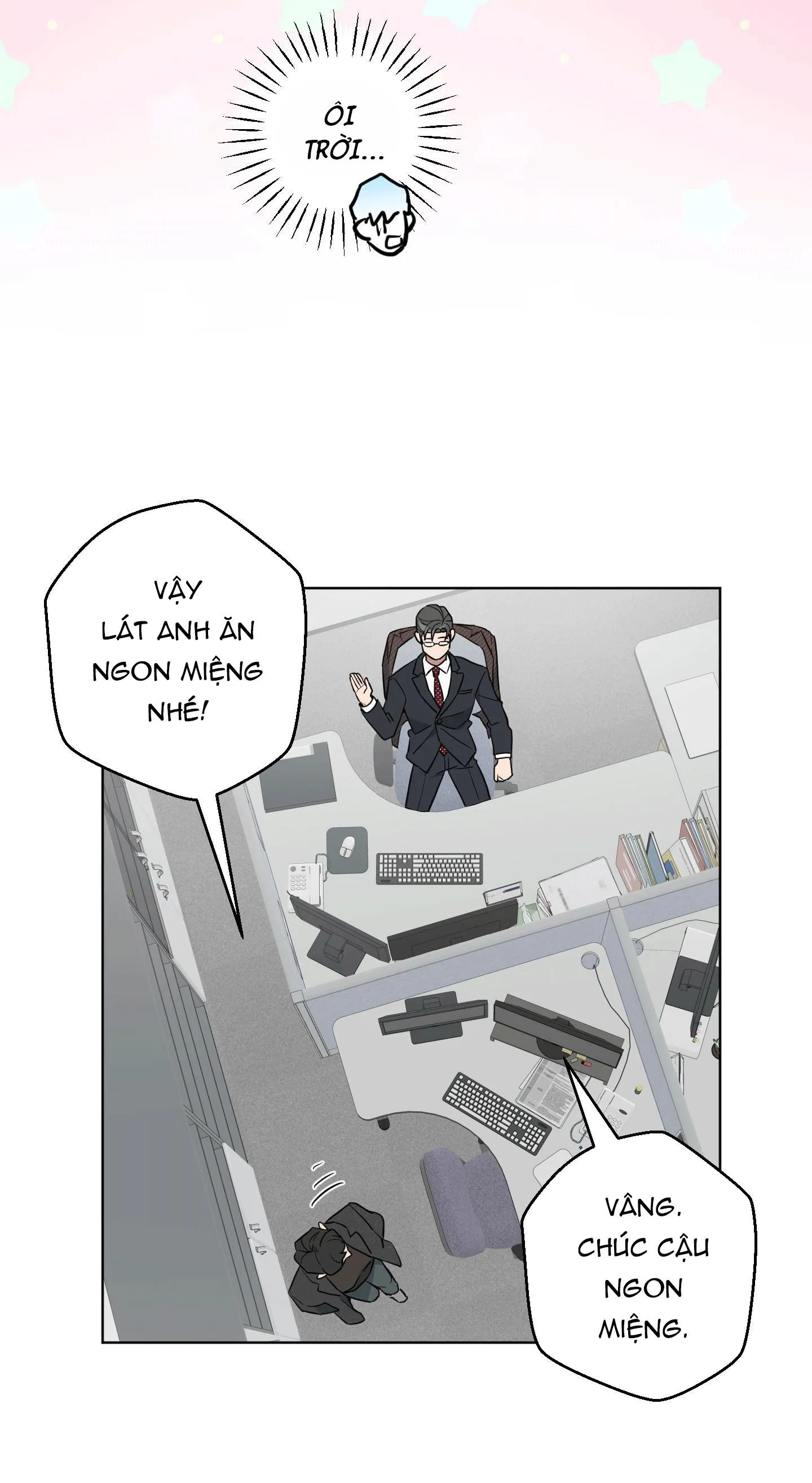 CHÚ ĐÃ BIẾT HẾT RỒI SAO ? Chapter 27 Trang 44