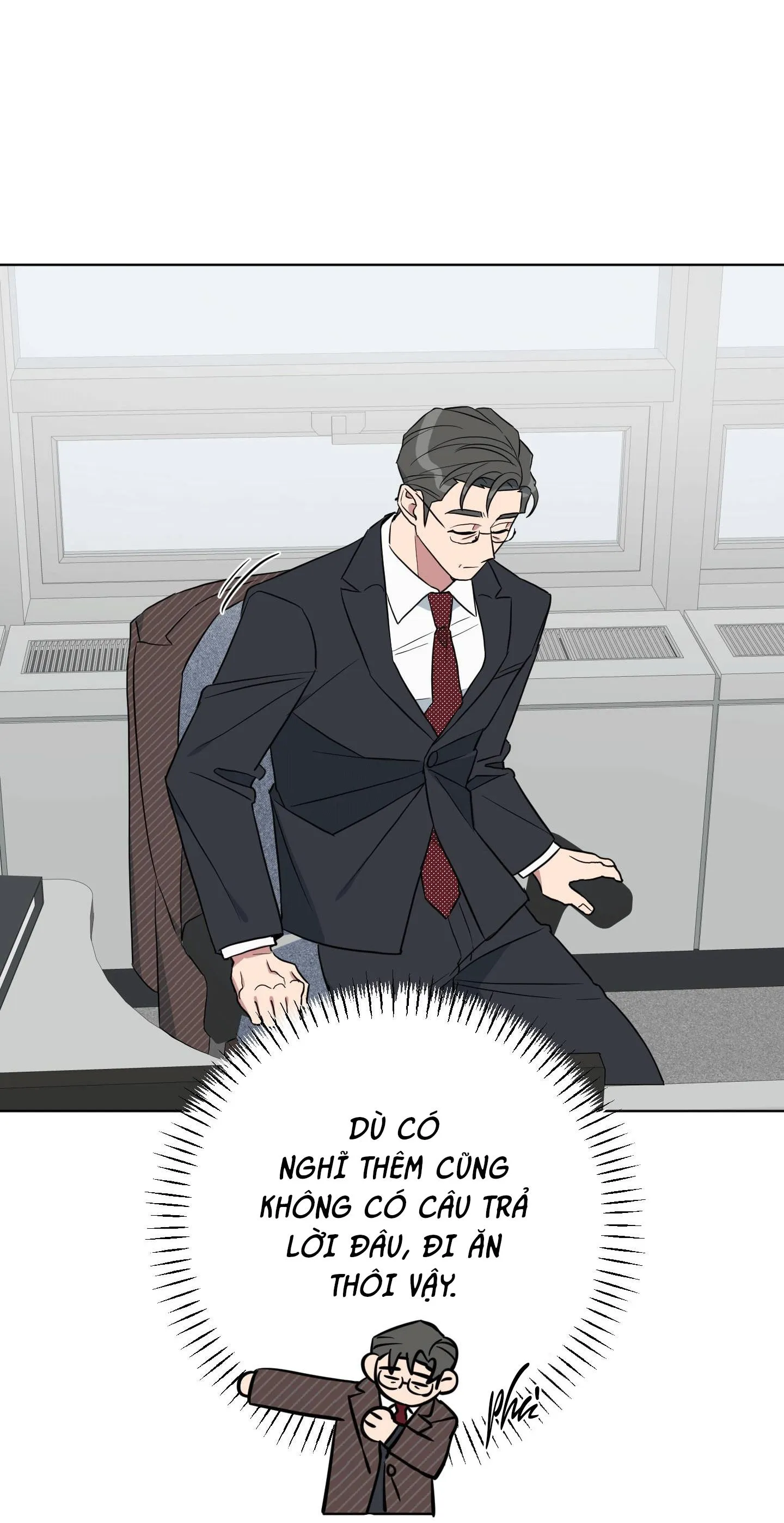 CHÚ ĐÃ BIẾT HẾT RỒI SAO ? Chapter 27 Trang 45