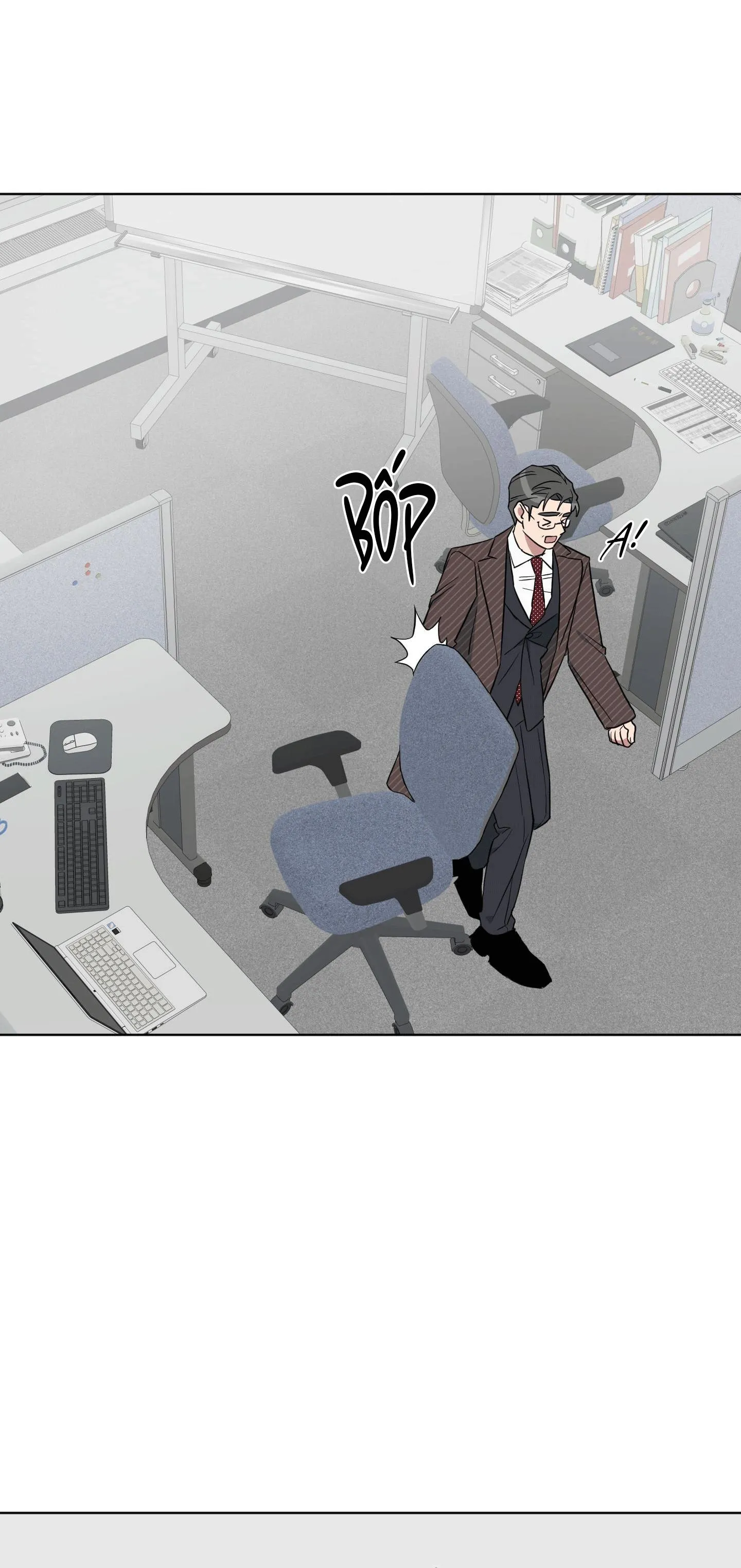 CHÚ ĐÃ BIẾT HẾT RỒI SAO ? Chapter 27 Trang 46