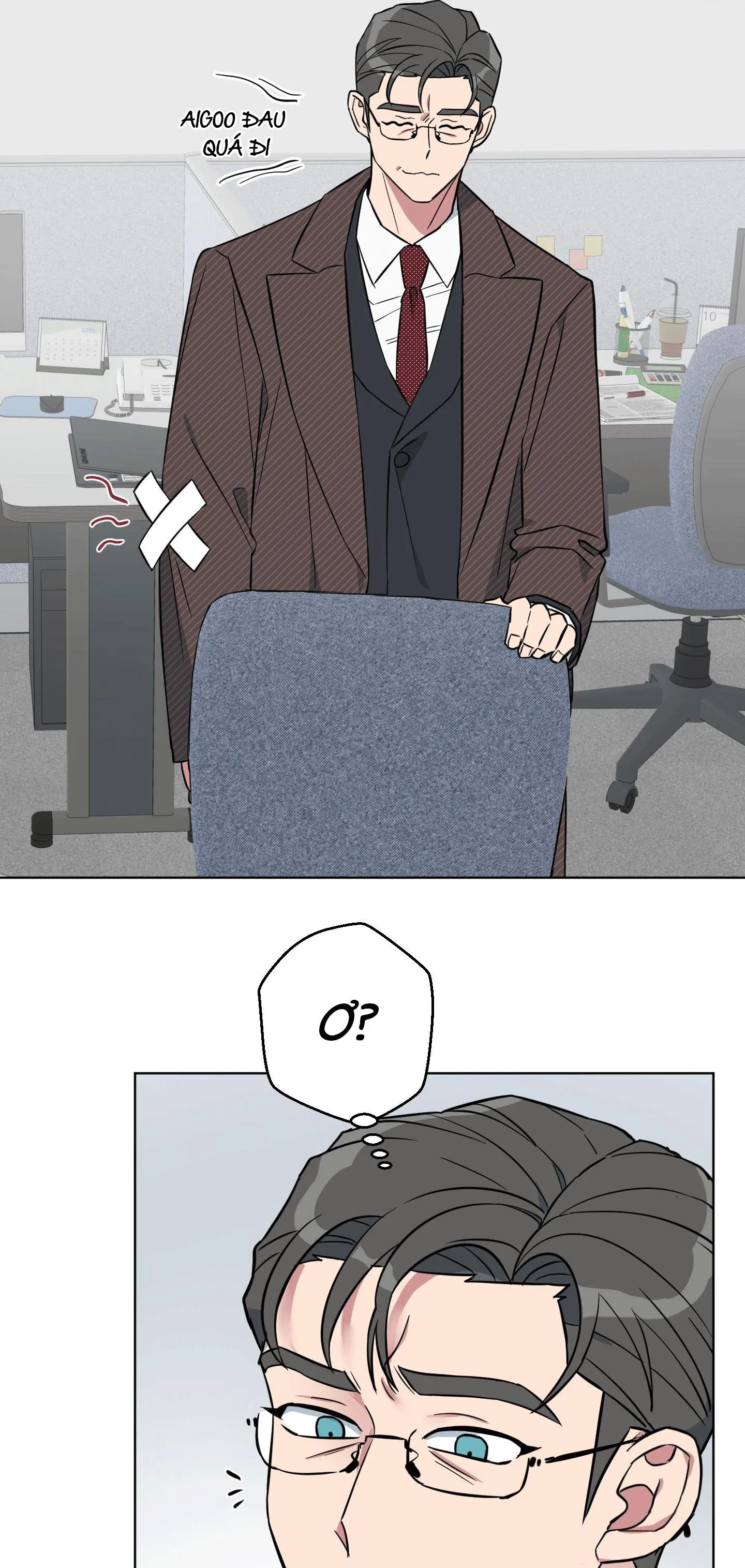 CHÚ ĐÃ BIẾT HẾT RỒI SAO ? Chapter 27 Trang 47