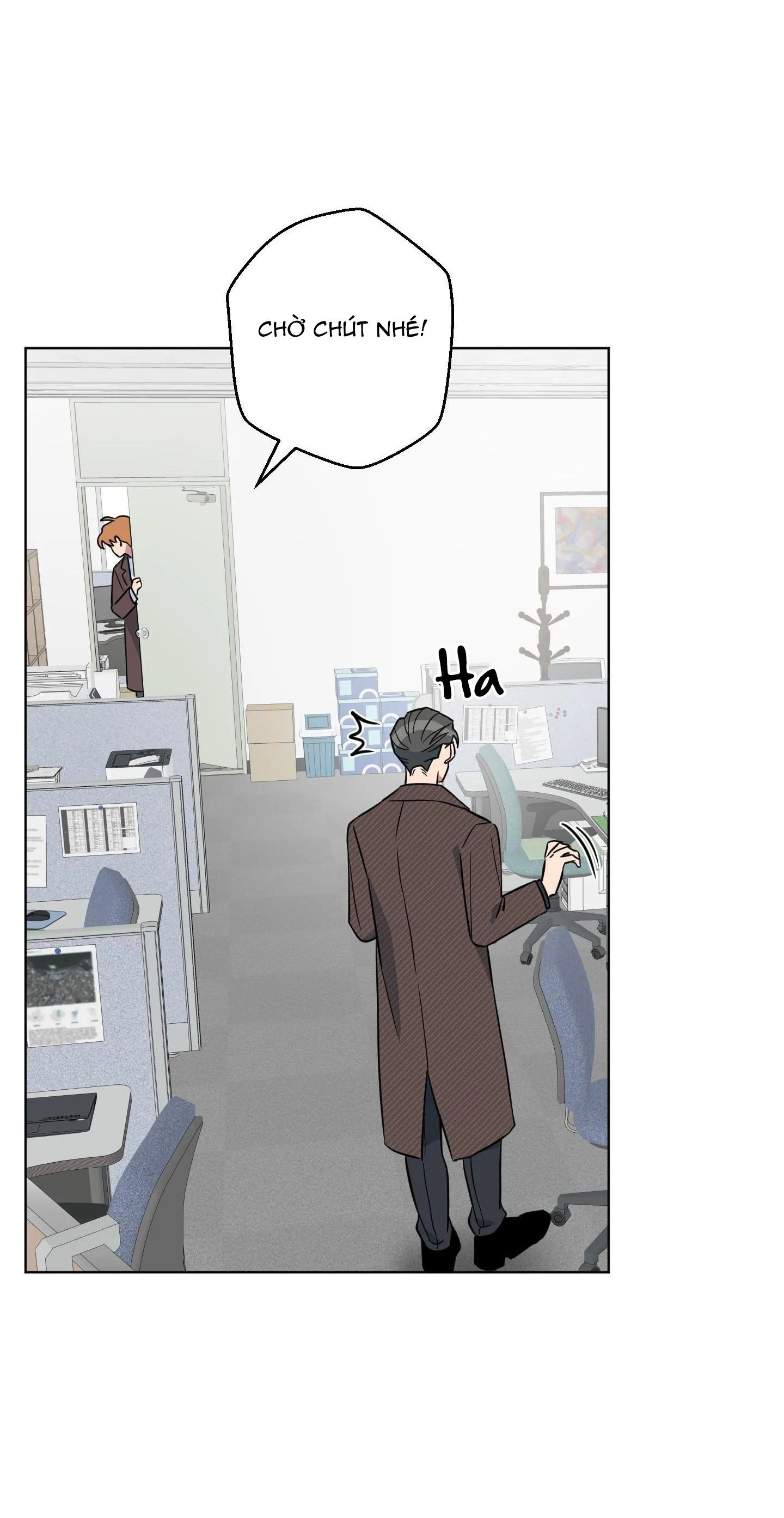 CHÚ ĐÃ BIẾT HẾT RỒI SAO ? Chapter 28 Trang 3