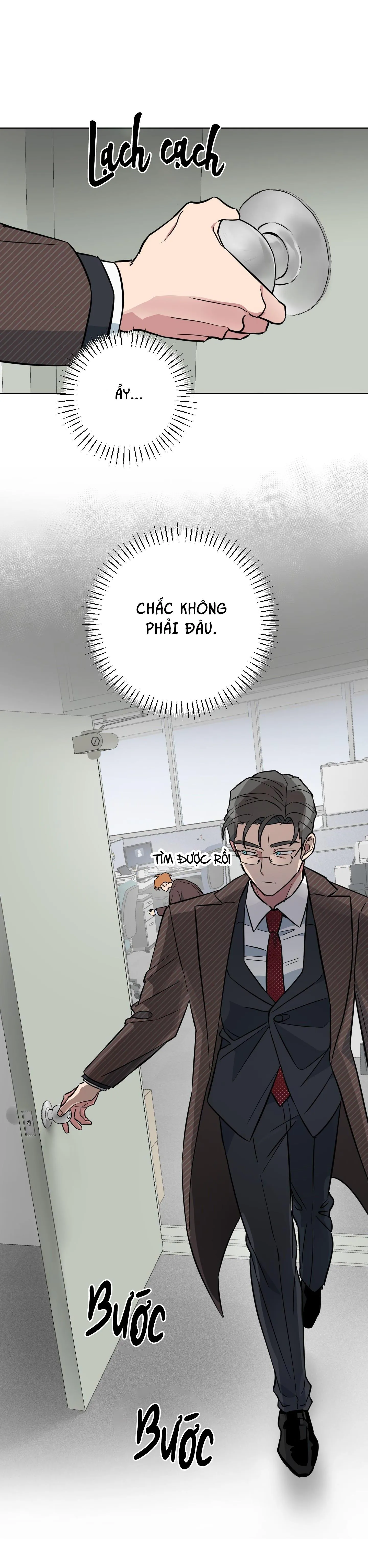 CHÚ ĐÃ BIẾT HẾT RỒI SAO ? Chapter 28 Trang 6