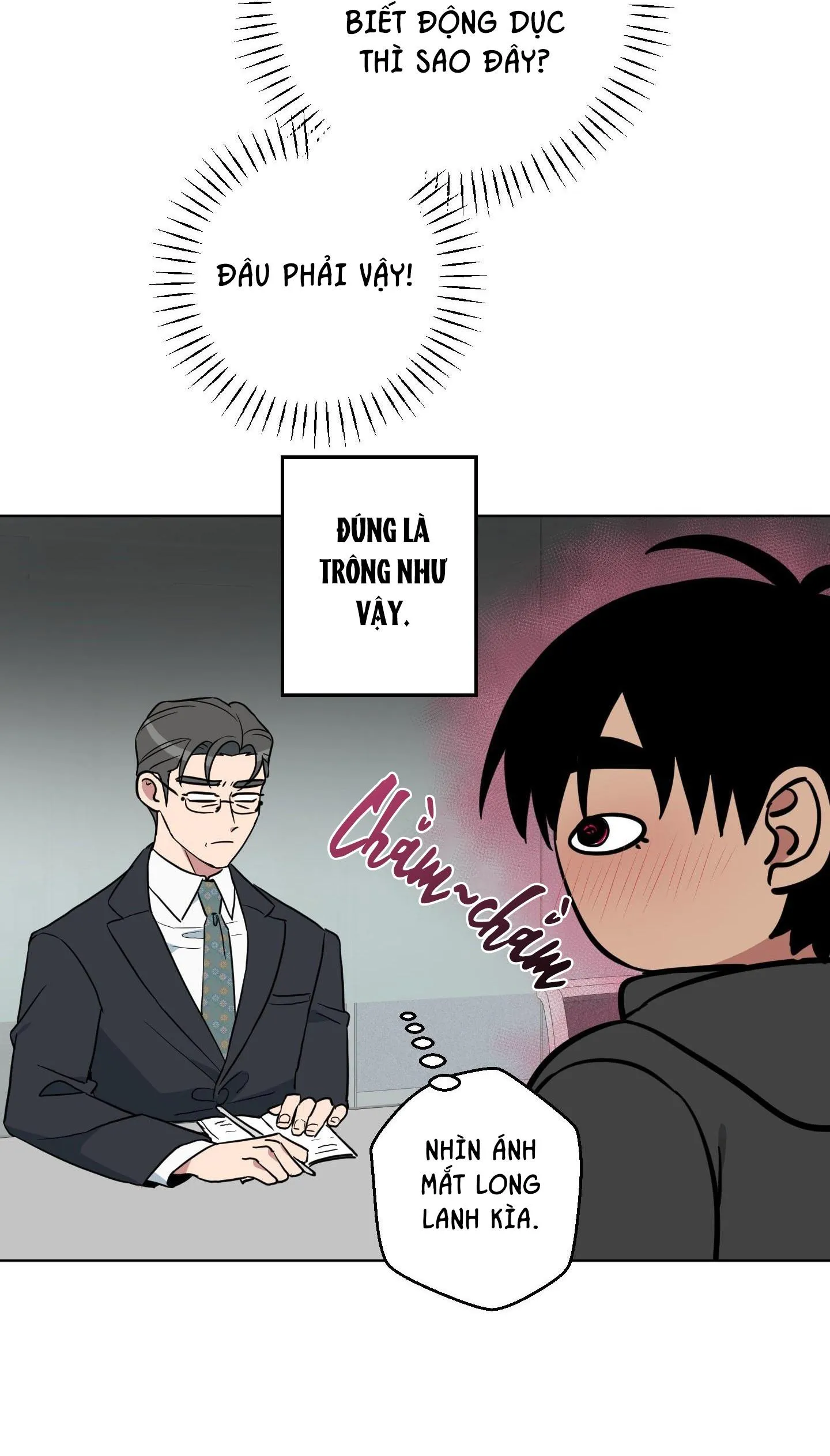 CHÚ ĐÃ BIẾT HẾT RỒI SAO ? Chapter 28 Trang 19