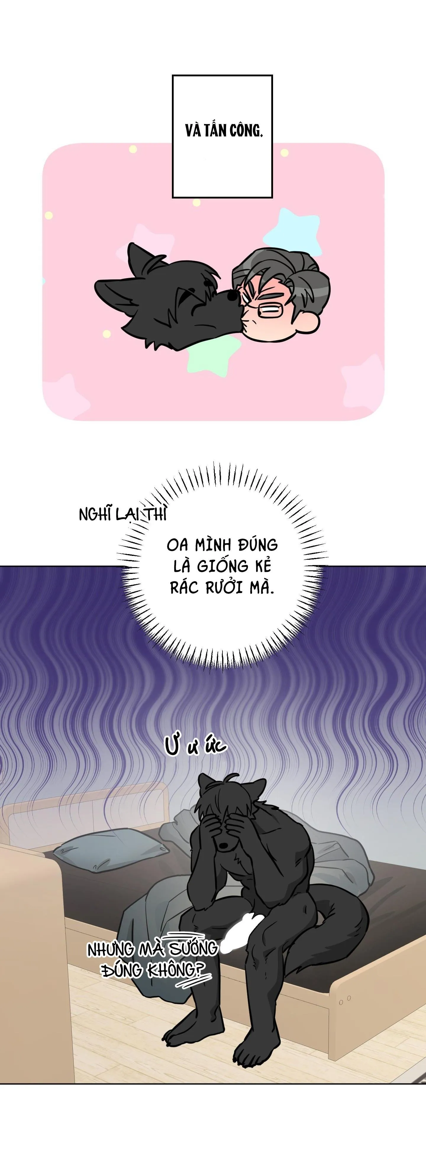 CHÚ ĐÃ BIẾT HẾT RỒI SAO ? Chapter 28 Trang 20