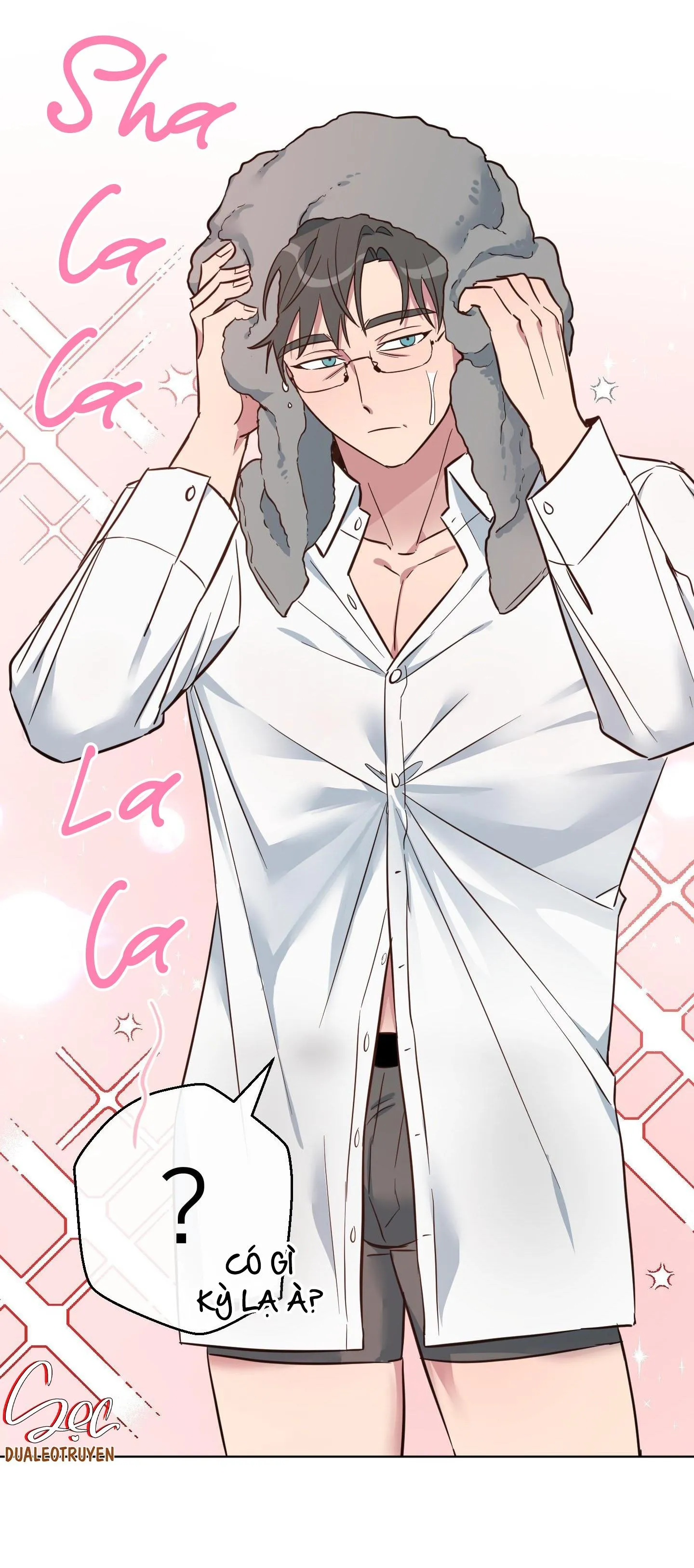 CHÚ ĐÃ BIẾT HẾT RỒI SAO ? Chapter 28 Trang 23