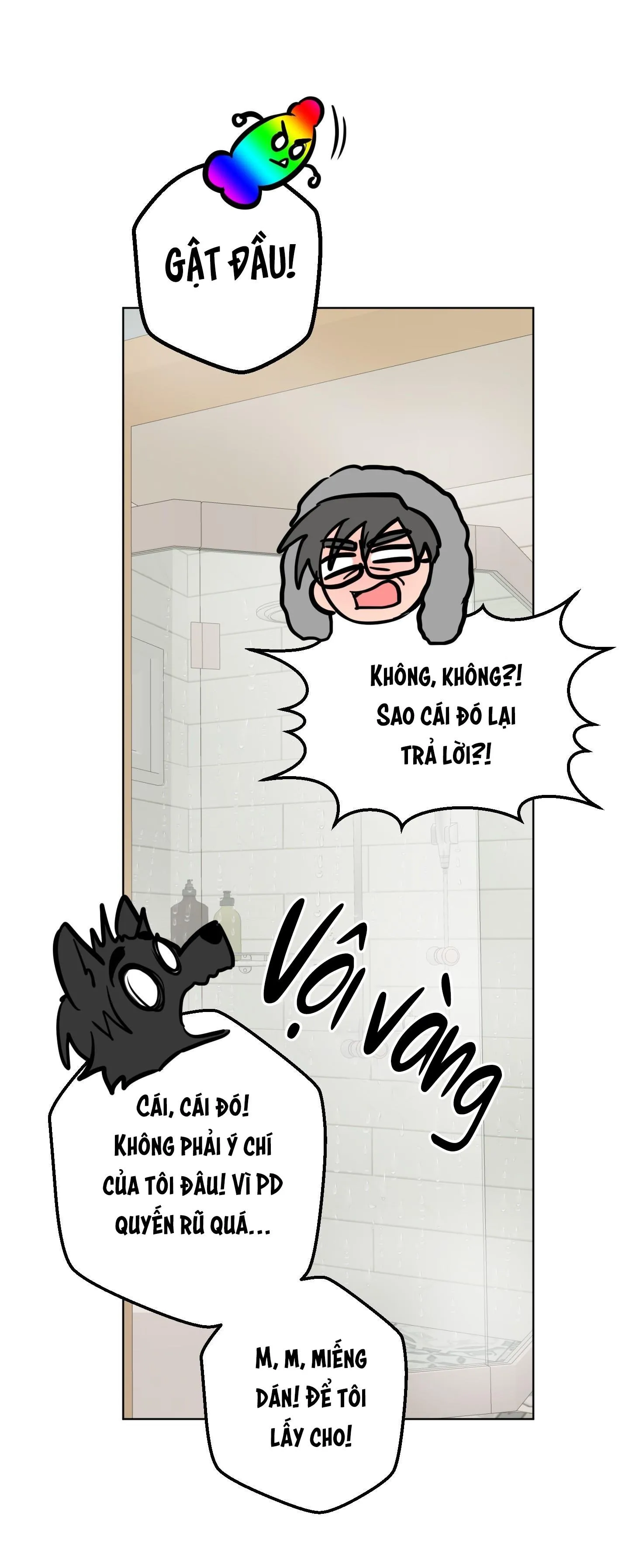 CHÚ ĐÃ BIẾT HẾT RỒI SAO ? Chapter 28 Trang 24