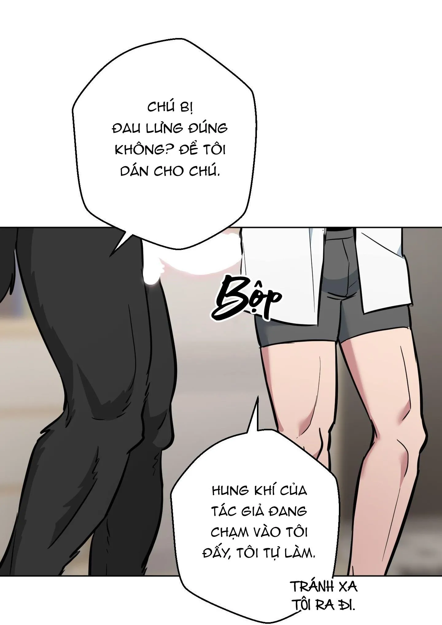 CHÚ ĐÃ BIẾT HẾT RỒI SAO ? Chapter 28 Trang 25