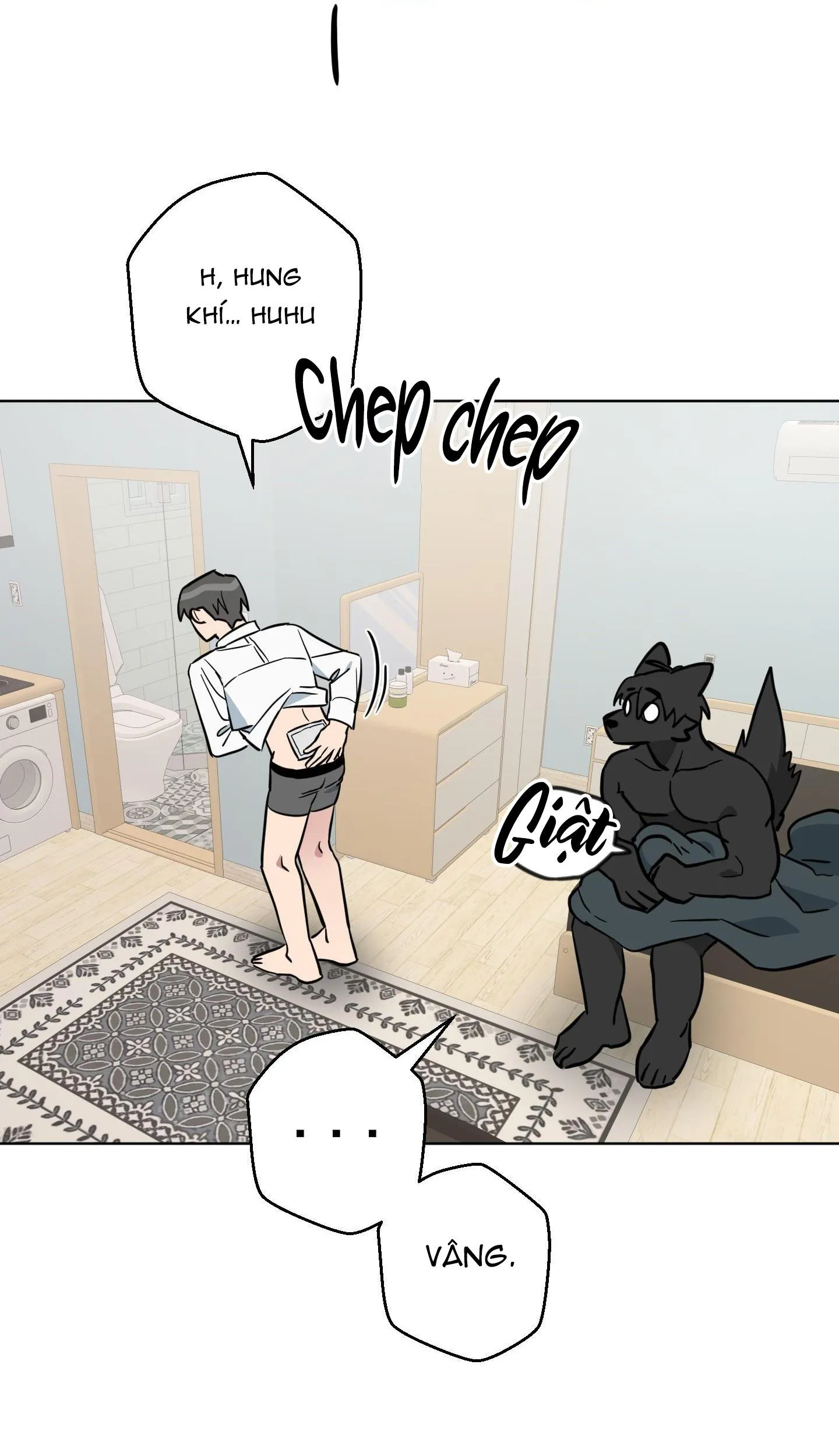 CHÚ ĐÃ BIẾT HẾT RỒI SAO ? Chapter 28 Trang 27