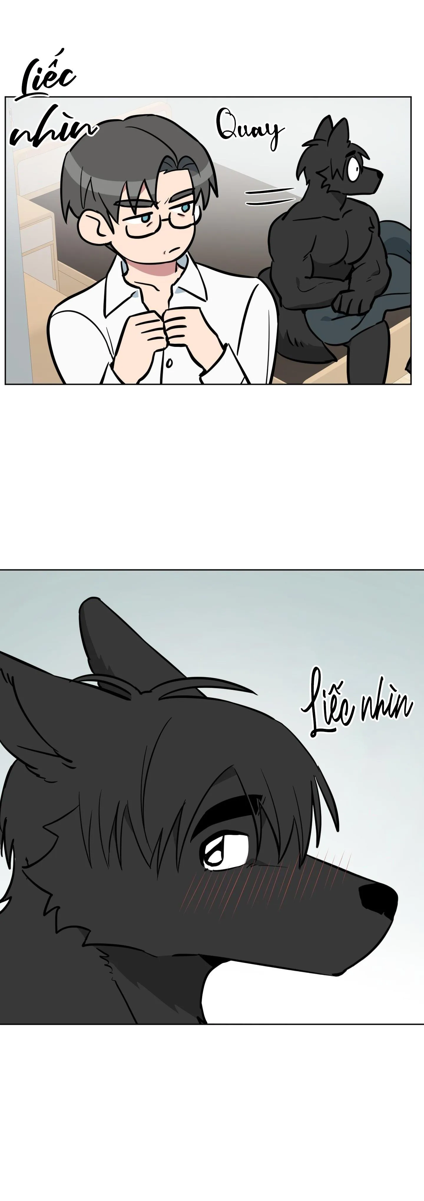 CHÚ ĐÃ BIẾT HẾT RỒI SAO ? Chapter 28 Trang 28