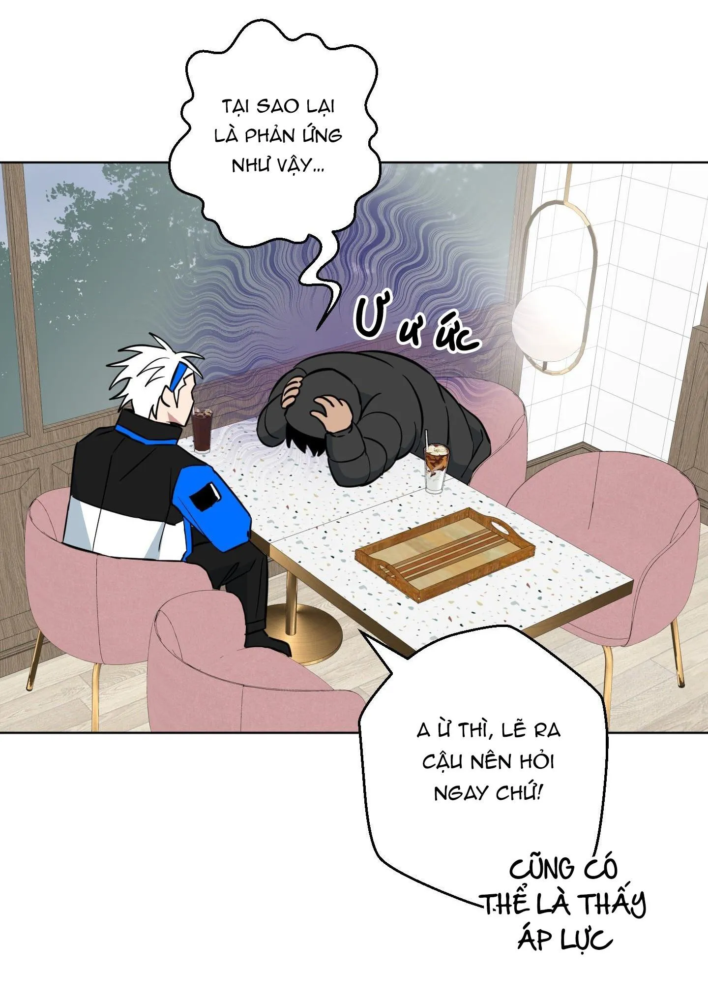 CHÚ ĐÃ BIẾT HẾT RỒI SAO ? Chapter 28 Trang 35