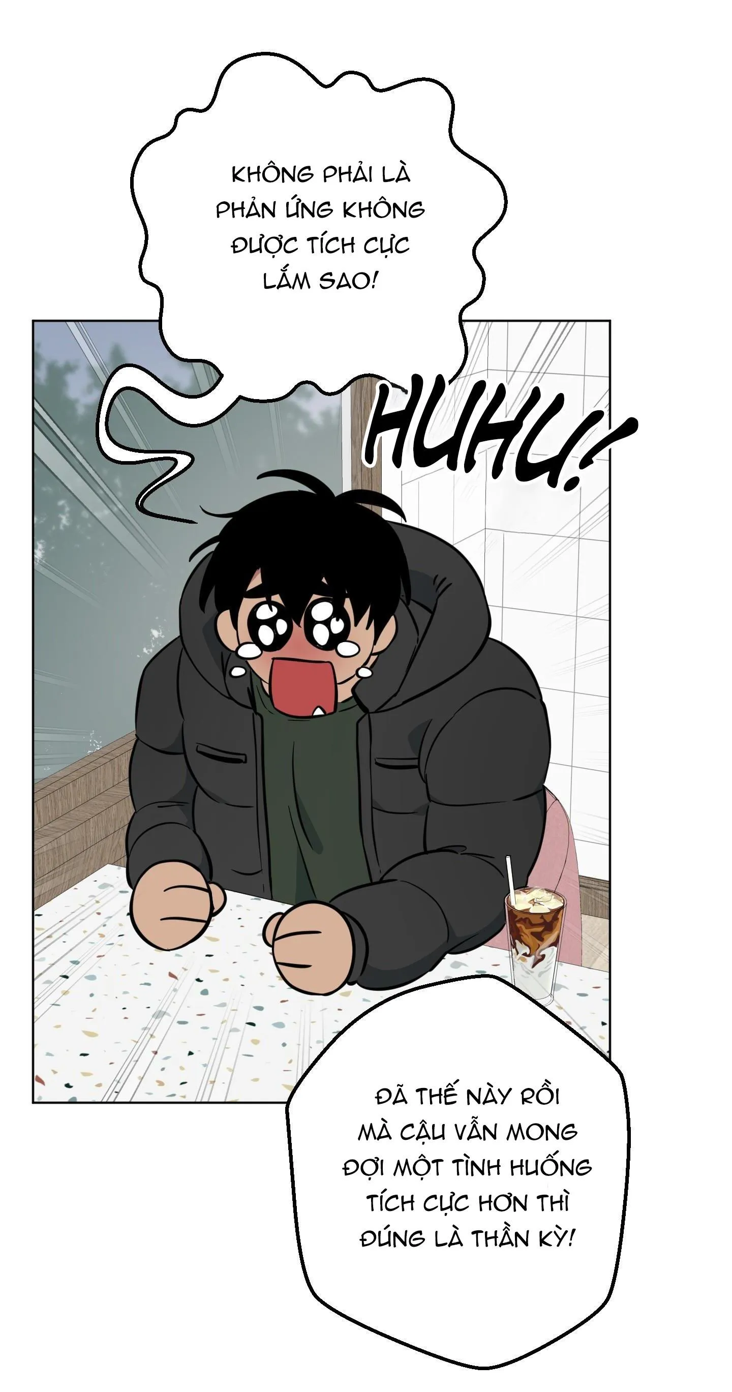 CHÚ ĐÃ BIẾT HẾT RỒI SAO ? Chapter 28 Trang 36